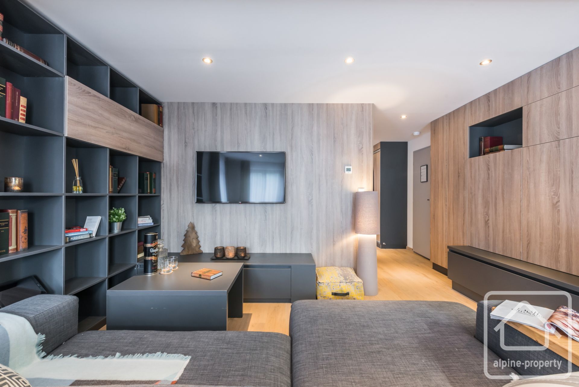 2 Bedroom Apartment With Terrasse – APPTLERIDGEB2