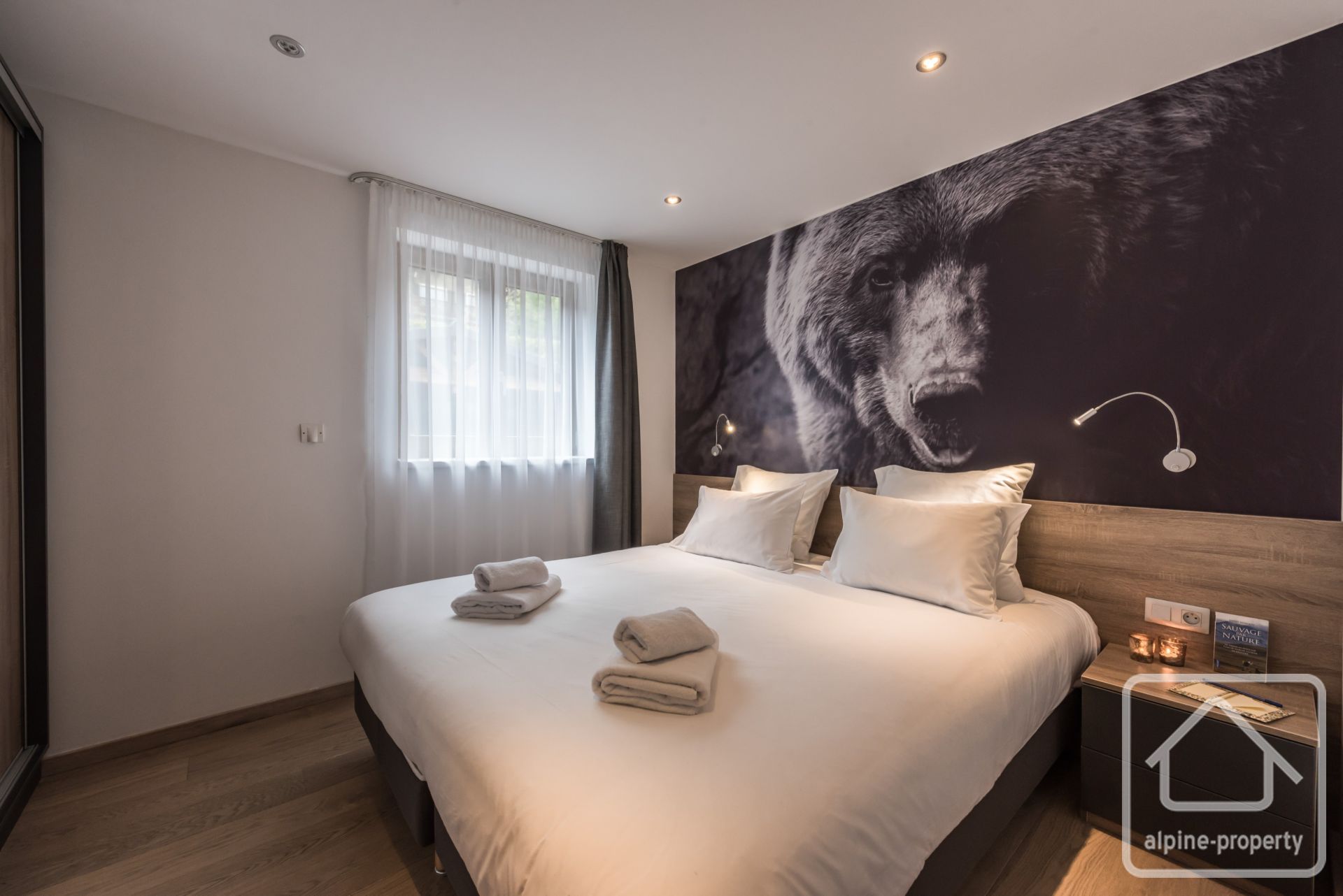 2 Bedroom Apartment With Terrasse – APPTLERIDGEB2