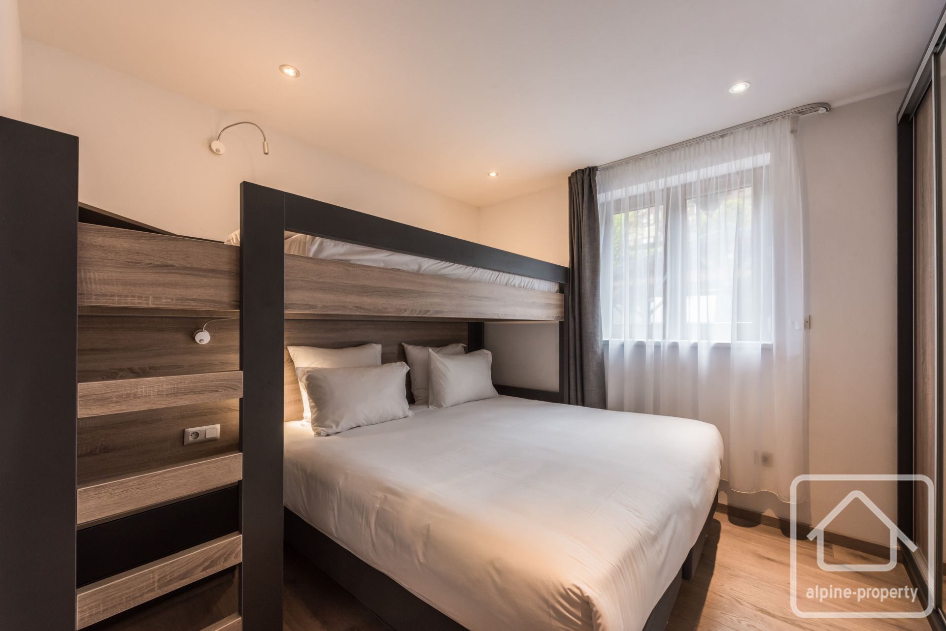 2 Bedroom Apartment With Terrasse – APPTLERIDGEB2