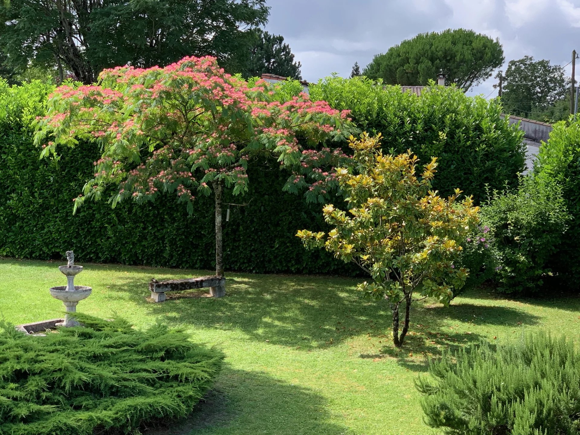 Delightful detached 3 bed stone Charentaise with Pool, Poitou-Charentes – France – BVI76997