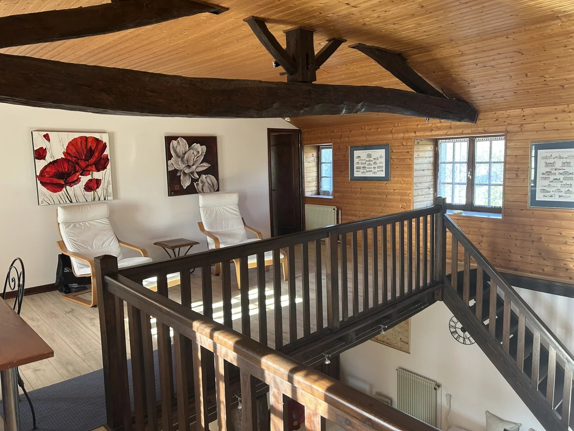 Delightful detached 3 bed stone Charentaise with Pool, Poitou-Charentes – France – BVI76997