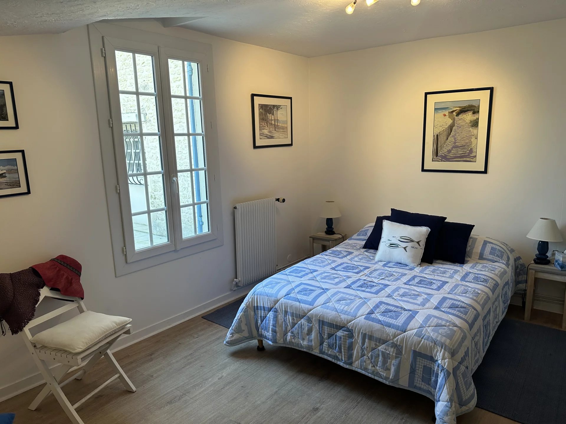 Delightful detached 3 bed stone Charentaise with Pool, Poitou-Charentes – France – BVI76997