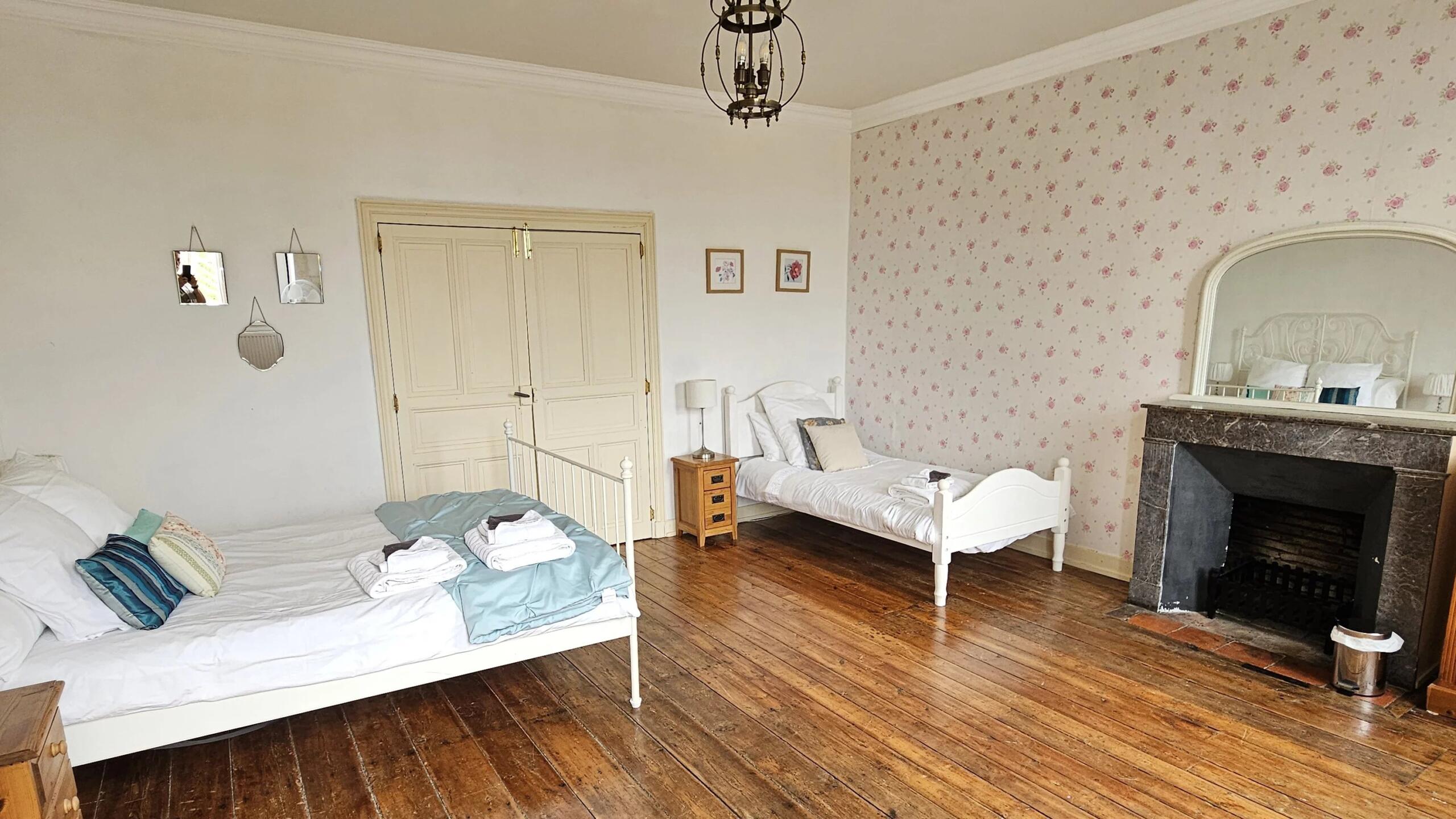 Exceptional Manoir and estate set in 7 acres, Poitou-Charentes – France – BVI84543