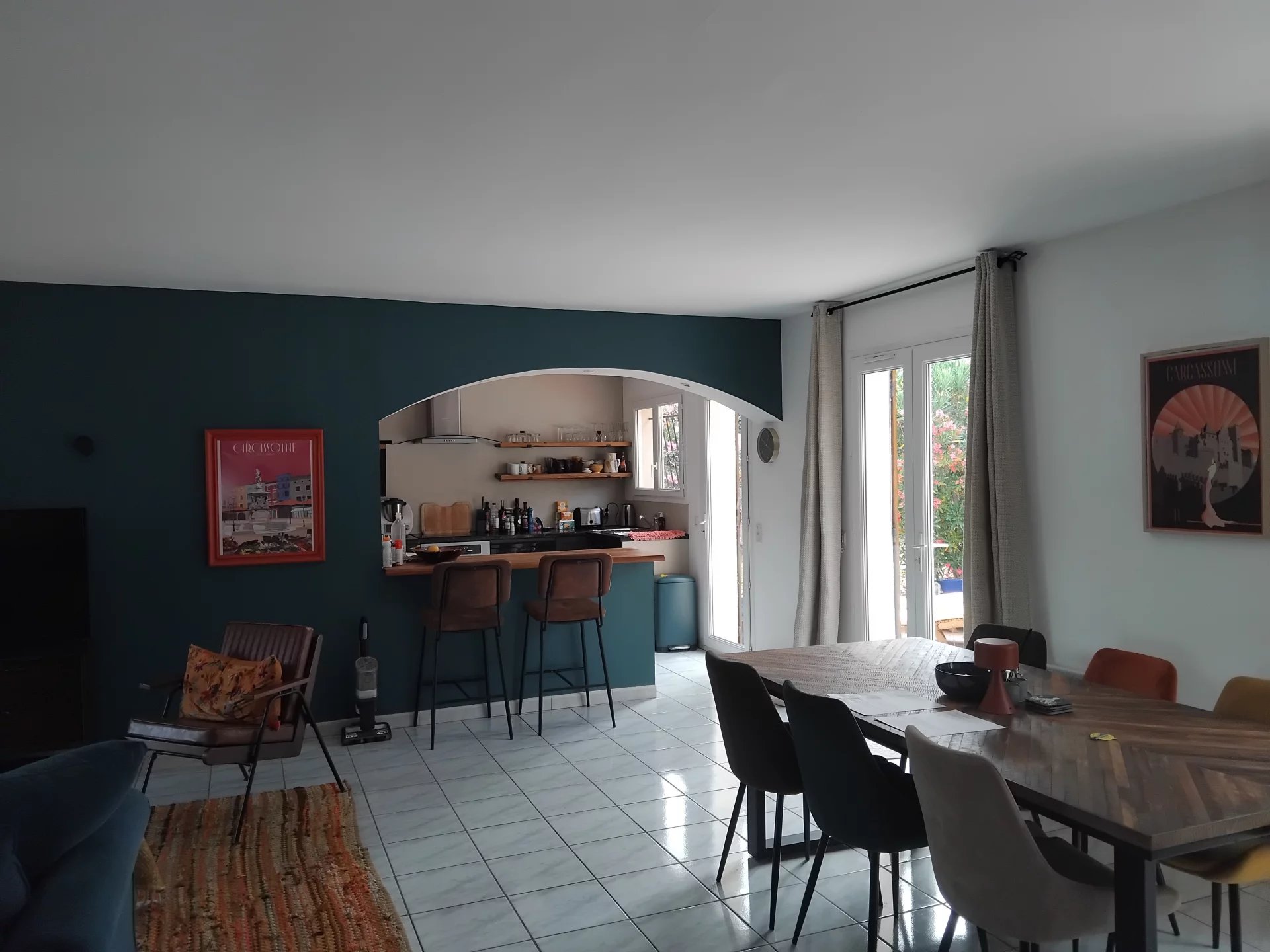 4 bedroom house, pool and gardens – Lac de la Cavayere, Carcassonne, Languedoc-Roussillon – France – BVI81539