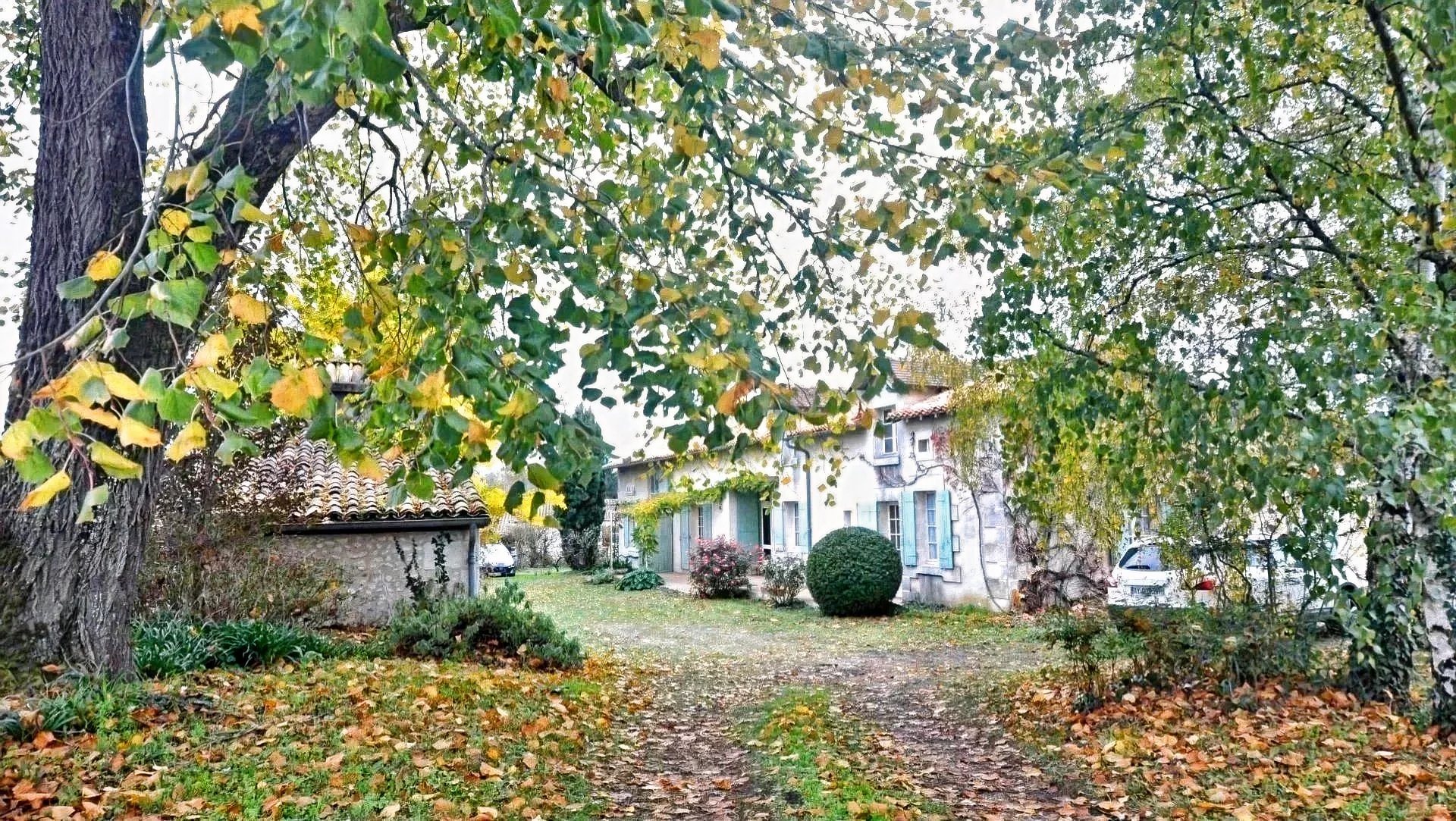 Saint-Aulaye 5 bed Farmhouse  with 210 m² of living space,, Aquitaine – France – BVI83607