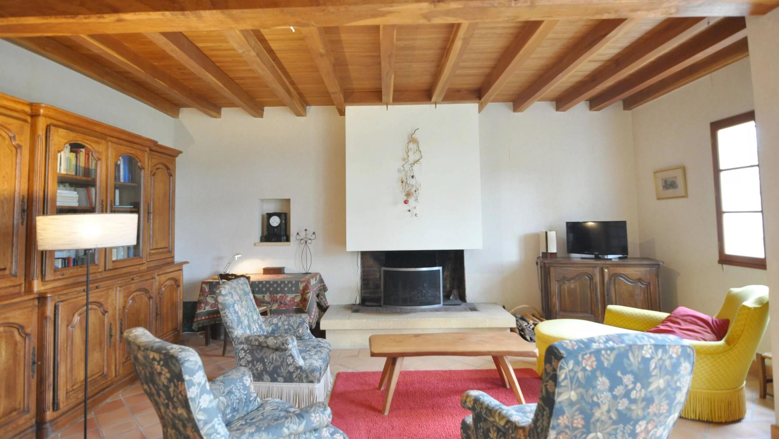 Saint-Aulaye 5 bed Farmhouse  with 210 m² of living space,, Aquitaine – France – BVI83607