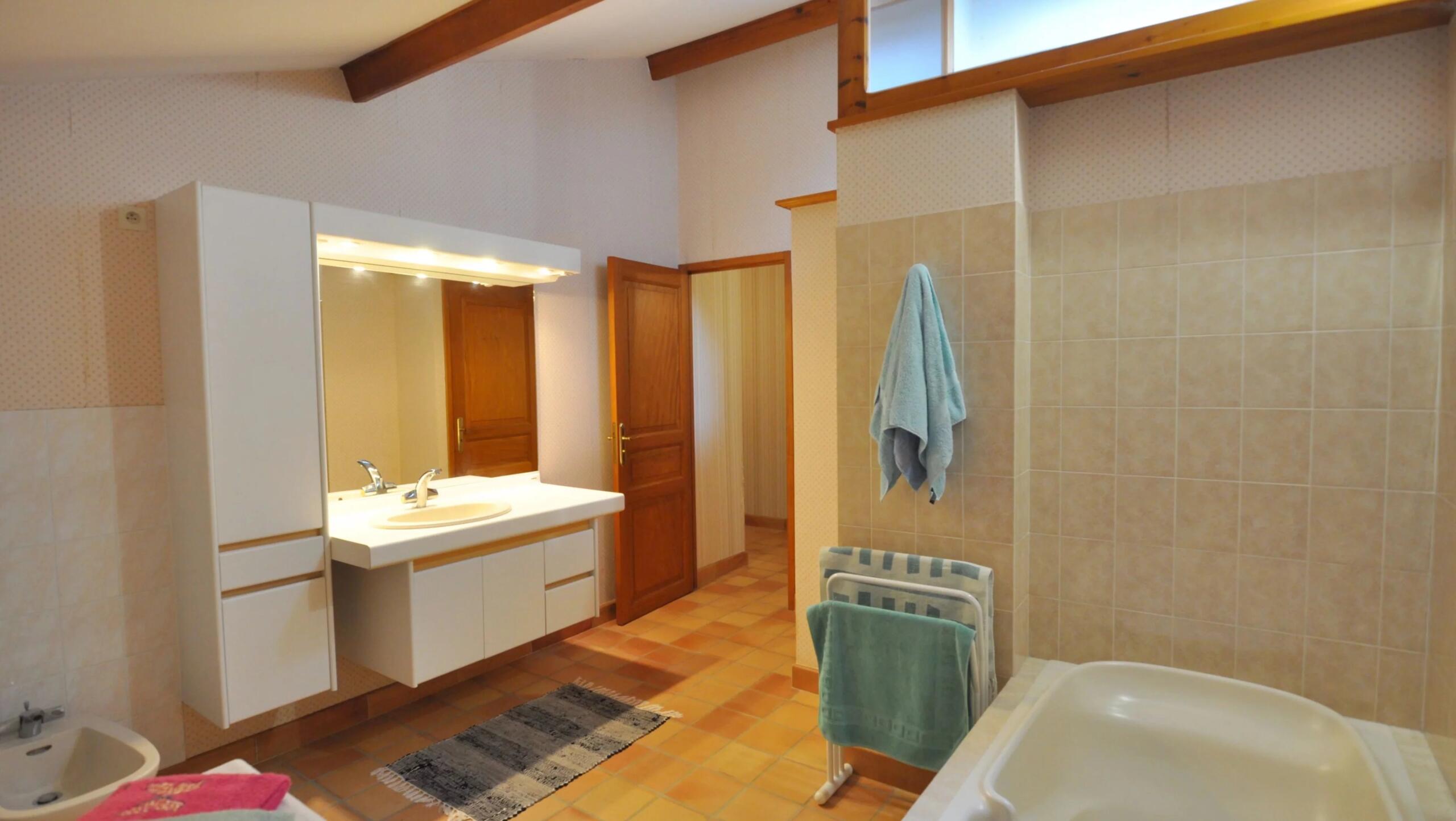 Saint-Aulaye 5 bed Farmhouse  with 210 m² of living space,, Aquitaine – France – BVI83607