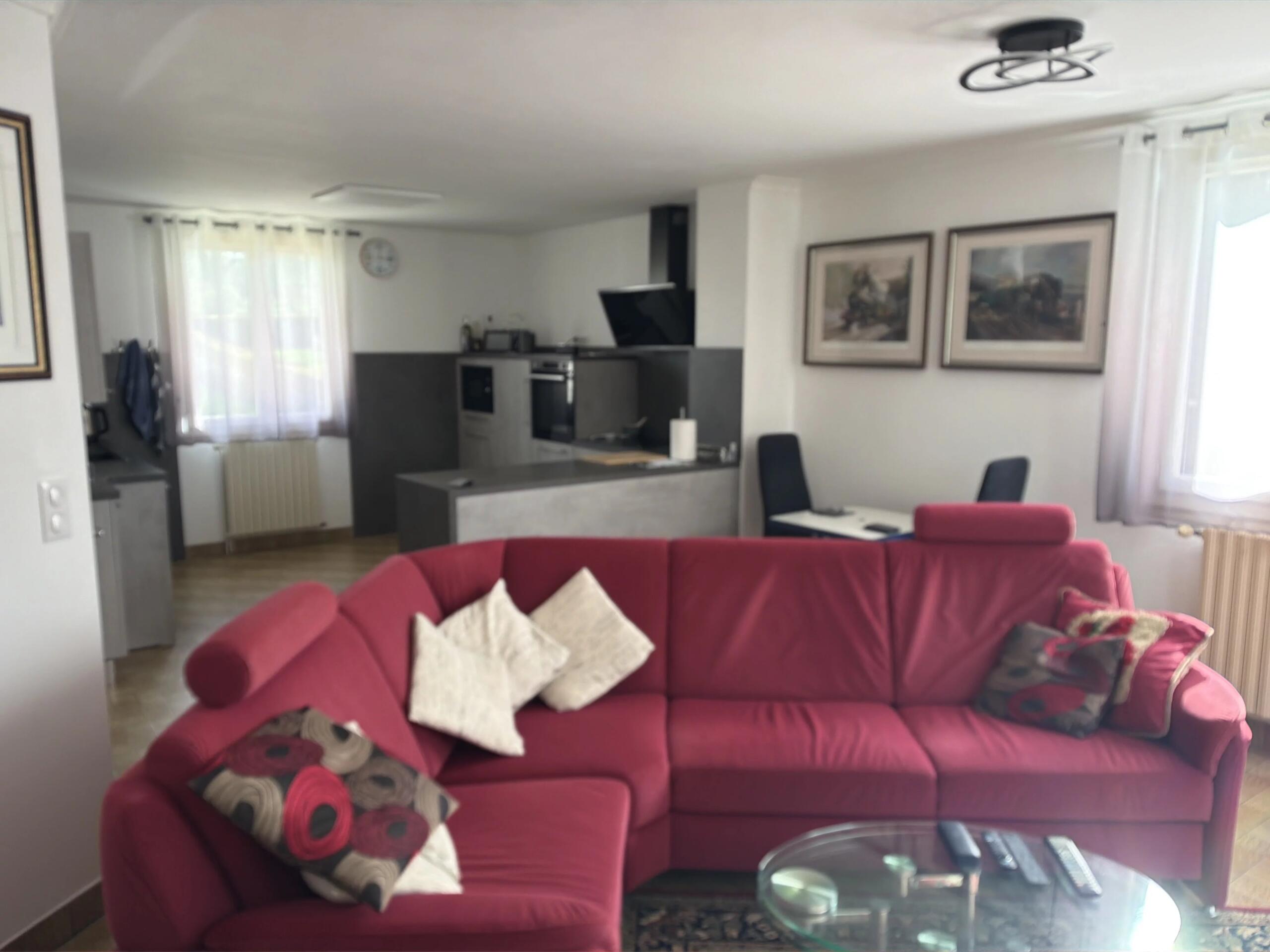 Renovated, large 5 bedroom detached house in pretty village, Limousin – France – BVI84535