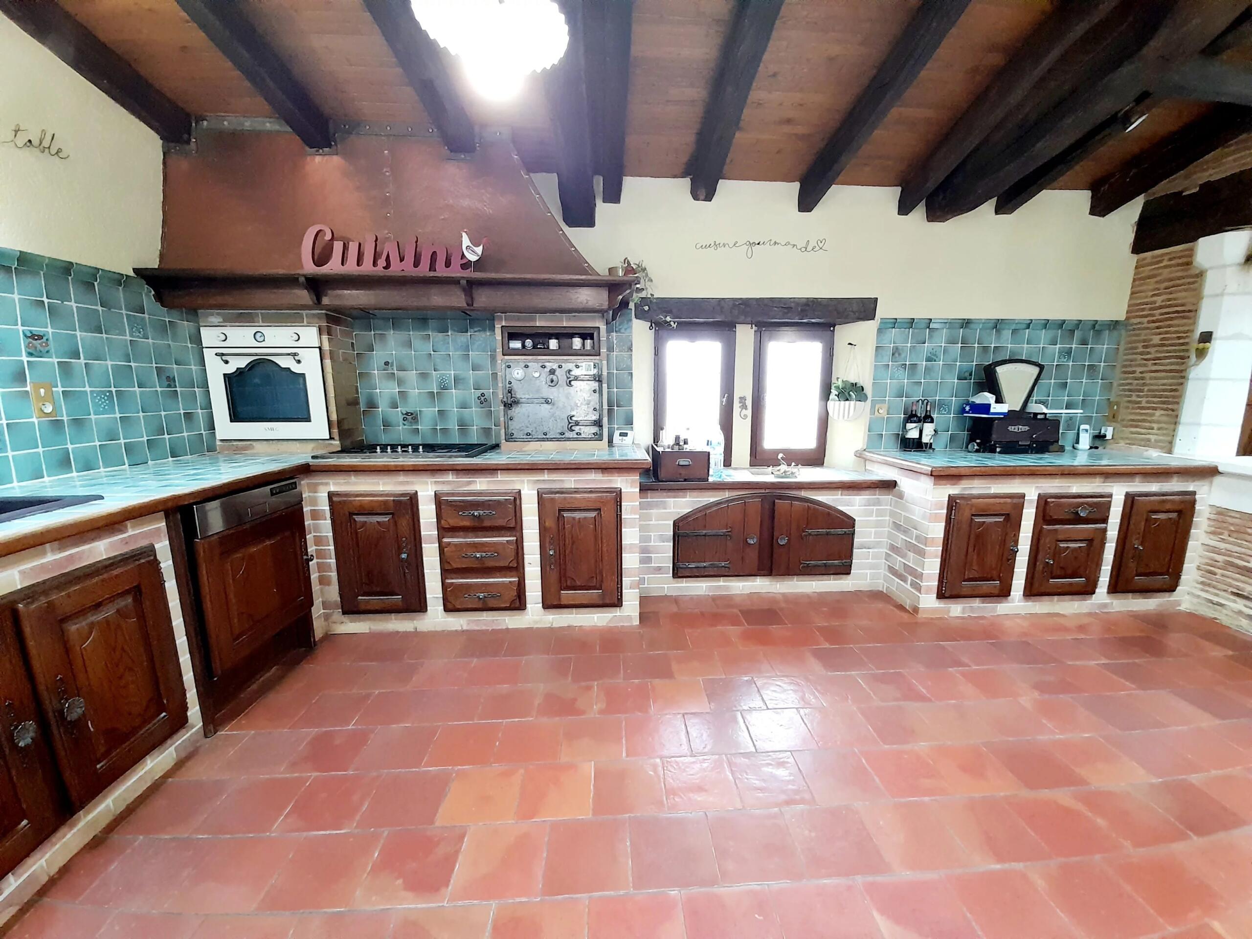 Distinguished Stone Country Residence with Pool and  2.2 Hectares, Aquitaine – France – BVI80352