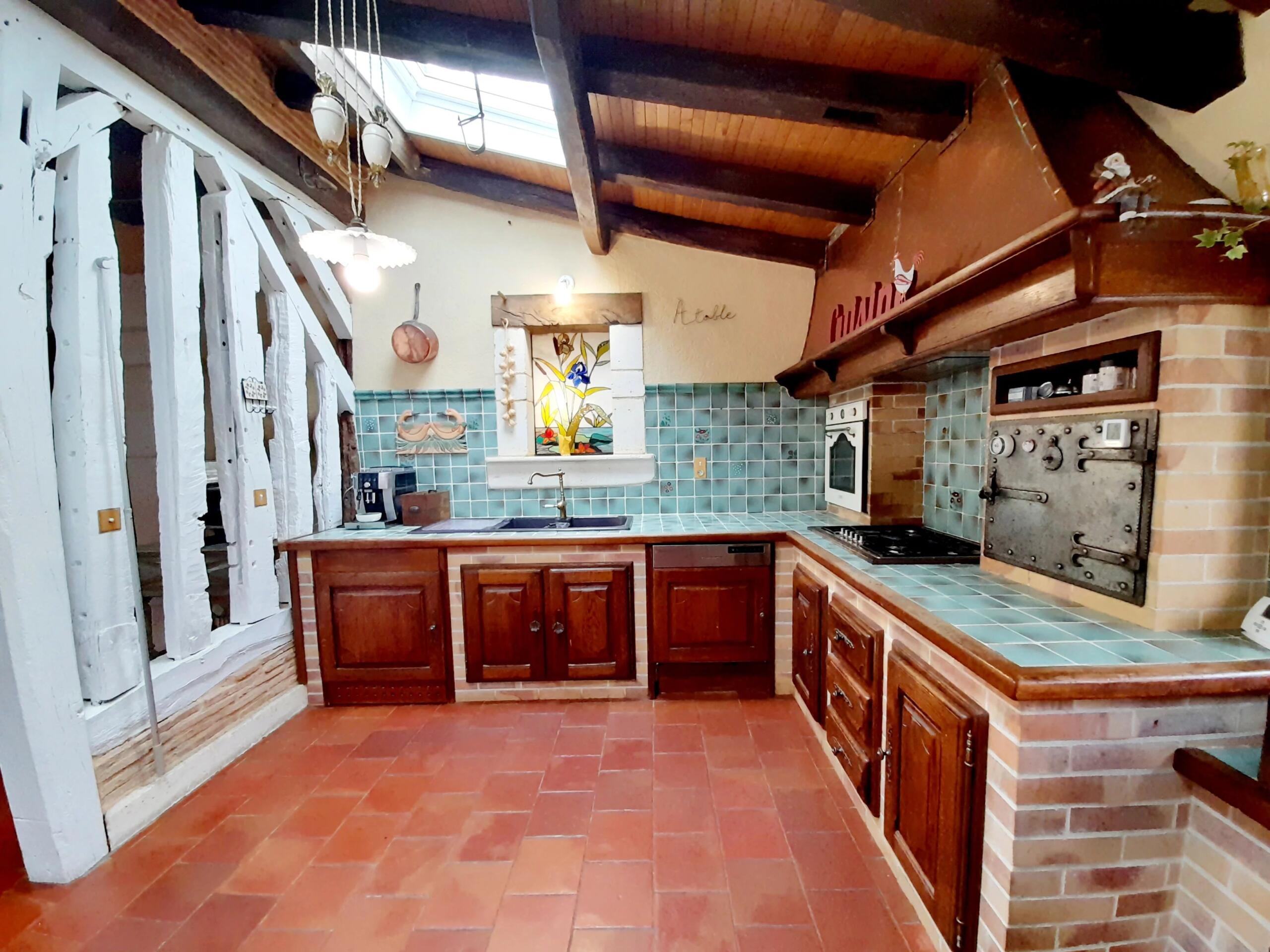 Distinguished Stone Country Residence with Pool and  2.2 Hectares, Aquitaine – France – BVI80352