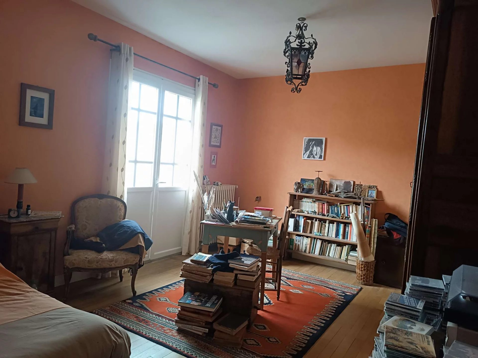 Character house, 225 m² – Wooded grounds, 3,000 m², near Montmorillon, Poitou-Charentes – France – BVI70574