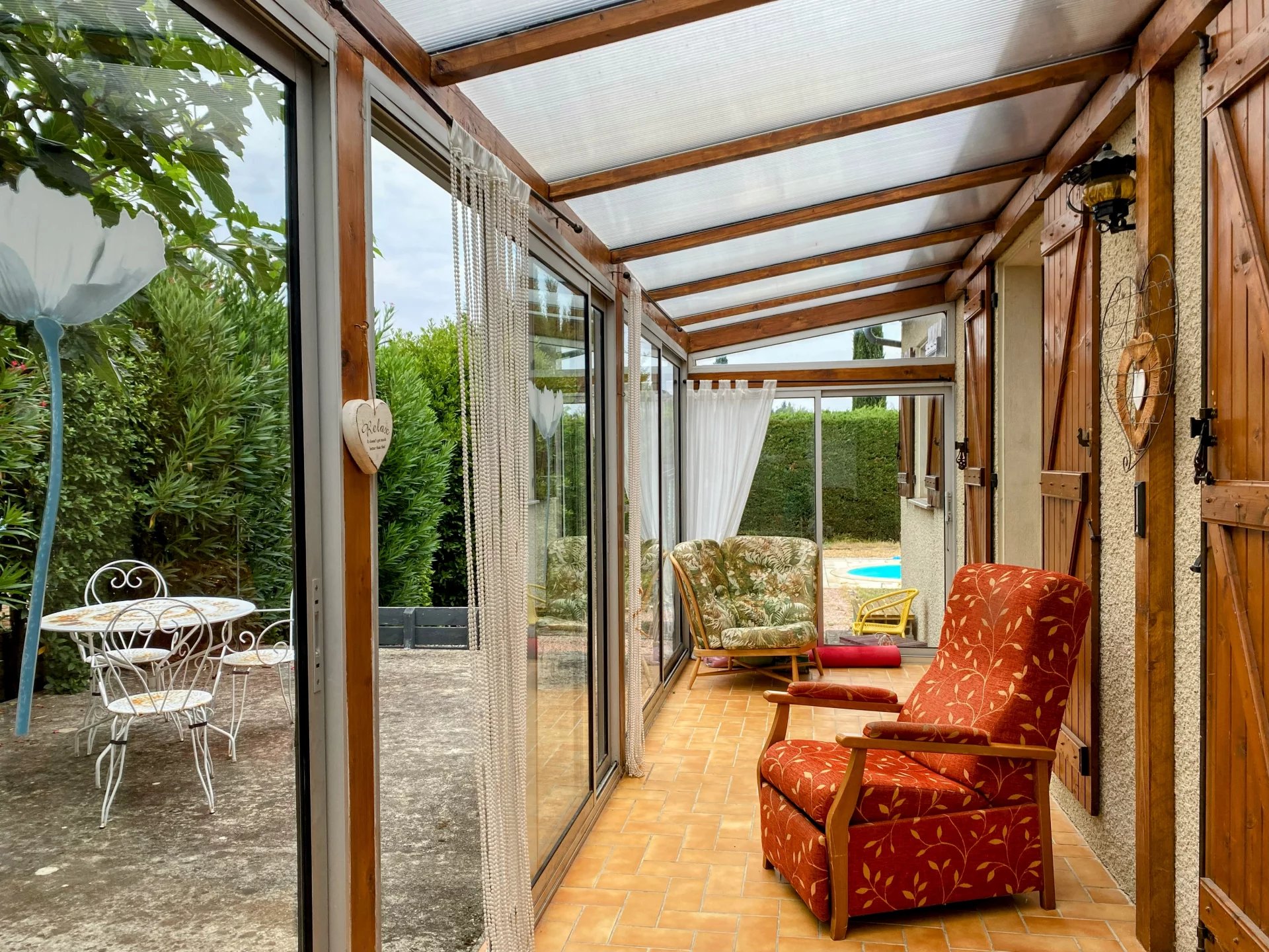 Near Limoux -Traditional 3-Bedroom Villa with Pool and Countryside Views, Languedoc-Roussillon – France – BVI82595