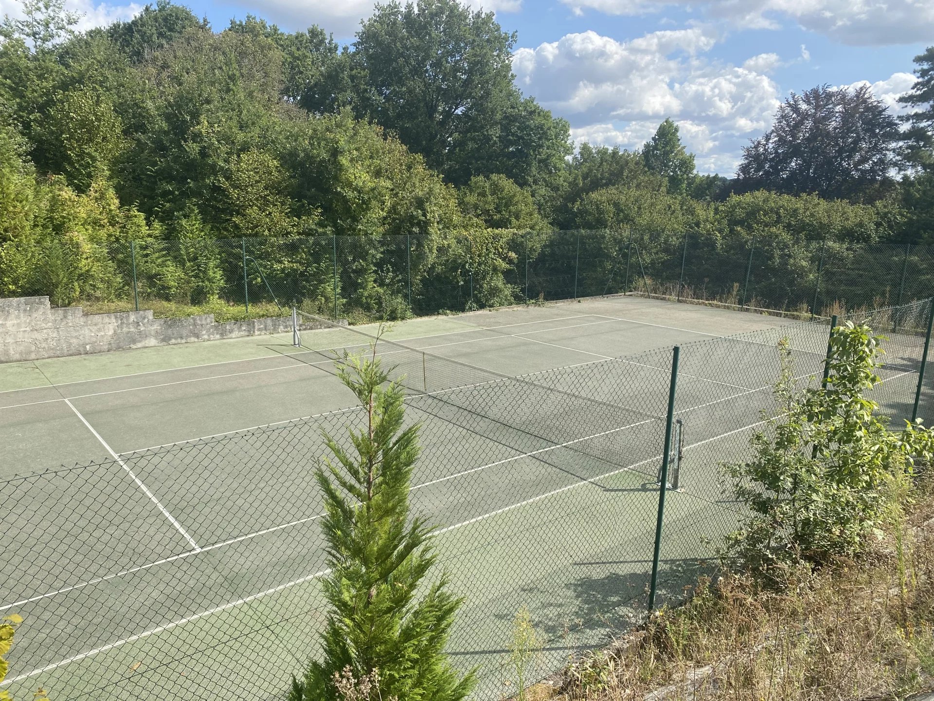 Manoir with 6 bed/6 bath, pool, tennis court and caretaker’s accommodation, Poitou-Charentes – France – BVI71960