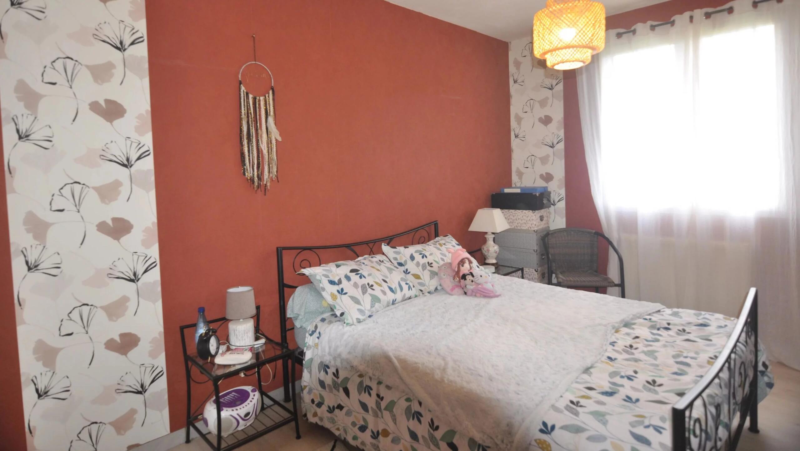 Detached house  of 110 m² – 3 bedrooms – 1351 m² plot, Poitou-Charentes – France – BVI84173