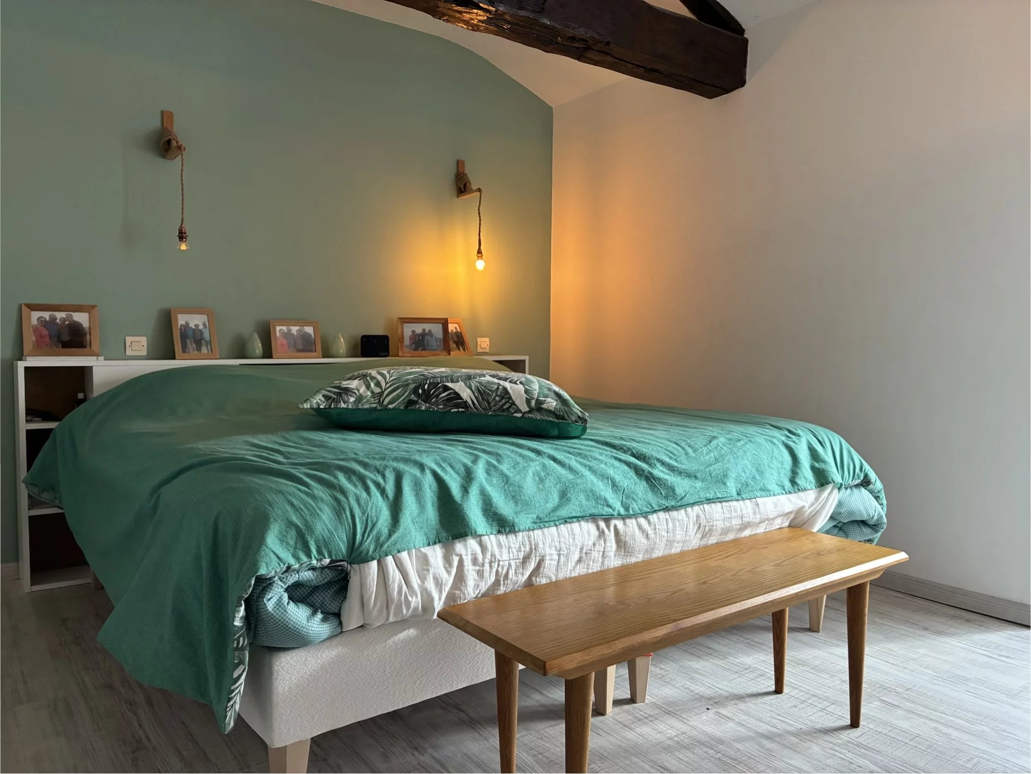 Investment Opportunity: Renovated House and Rented Working Farm over More Than 130 hectares, Poitou-Charentes – France – BVI83568