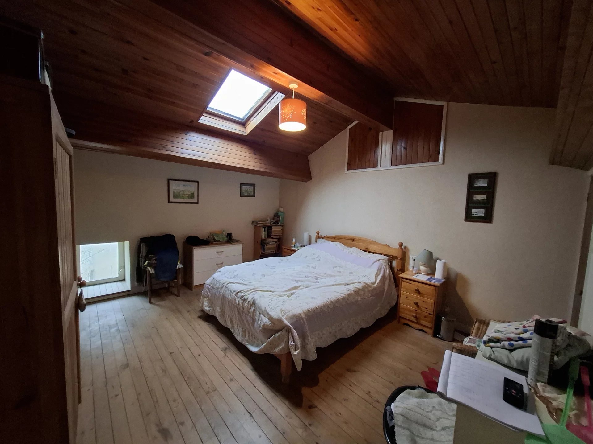 Village property with outbuildings and land near Matha, Poitou-Charentes – France – BVI79068