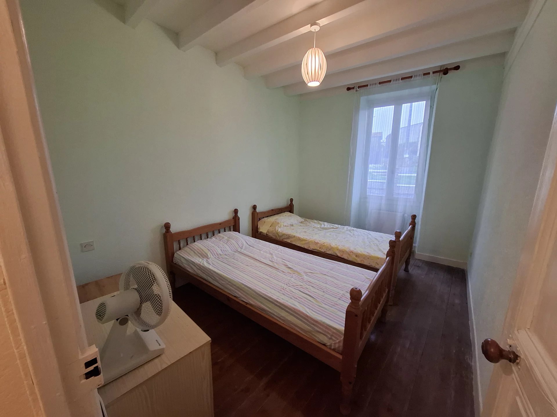 Village property with outbuildings and land near Matha, Poitou-Charentes – France – BVI79068