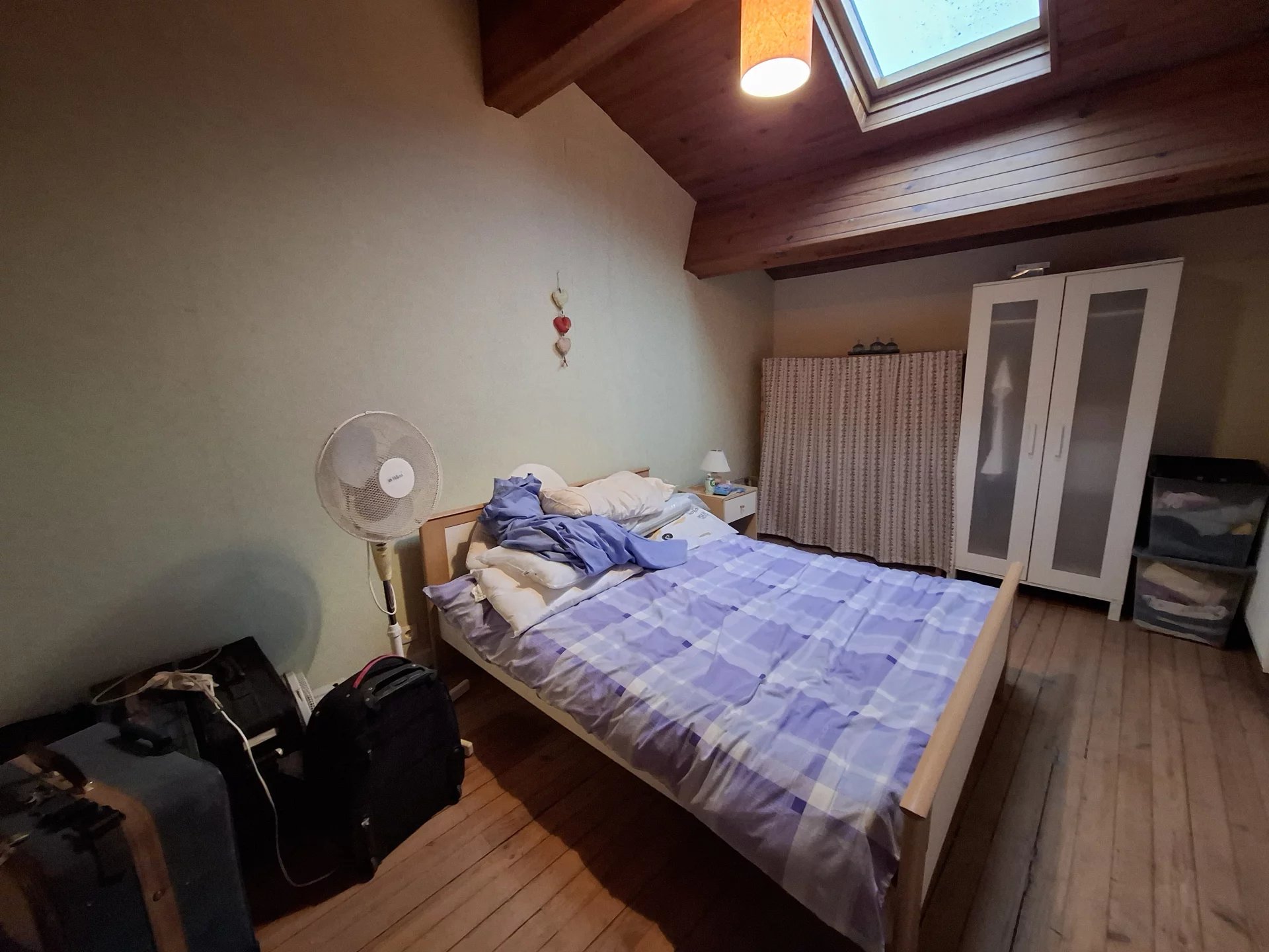 Village property with outbuildings and land near Matha, Poitou-Charentes – France – BVI79068