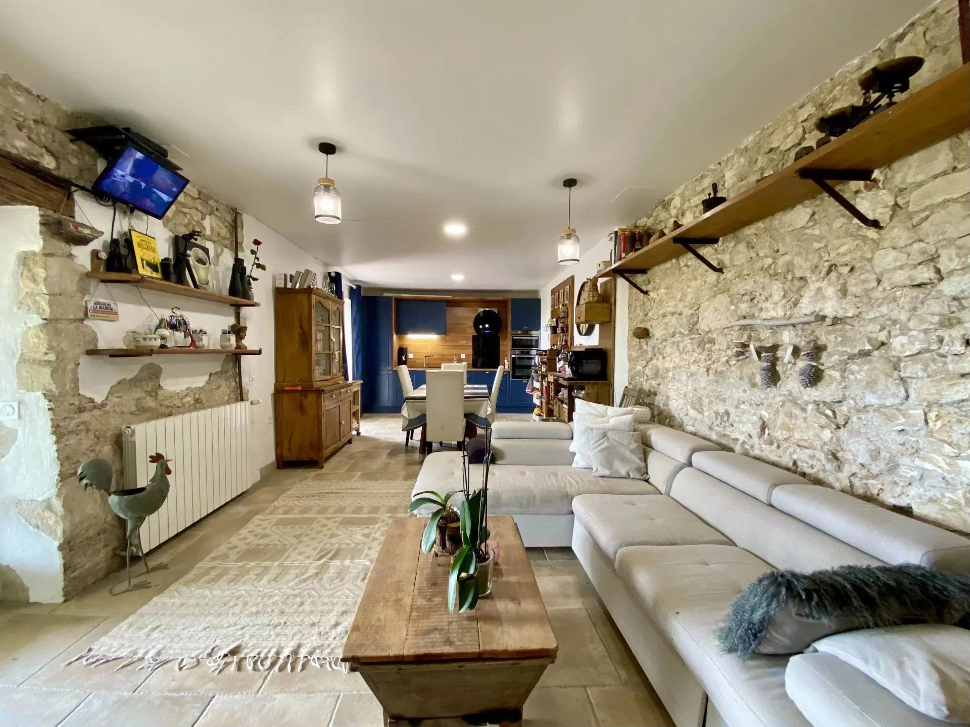 Rare find: Stunning village house with garden and incredible views, Aquitaine – France – BVI78286