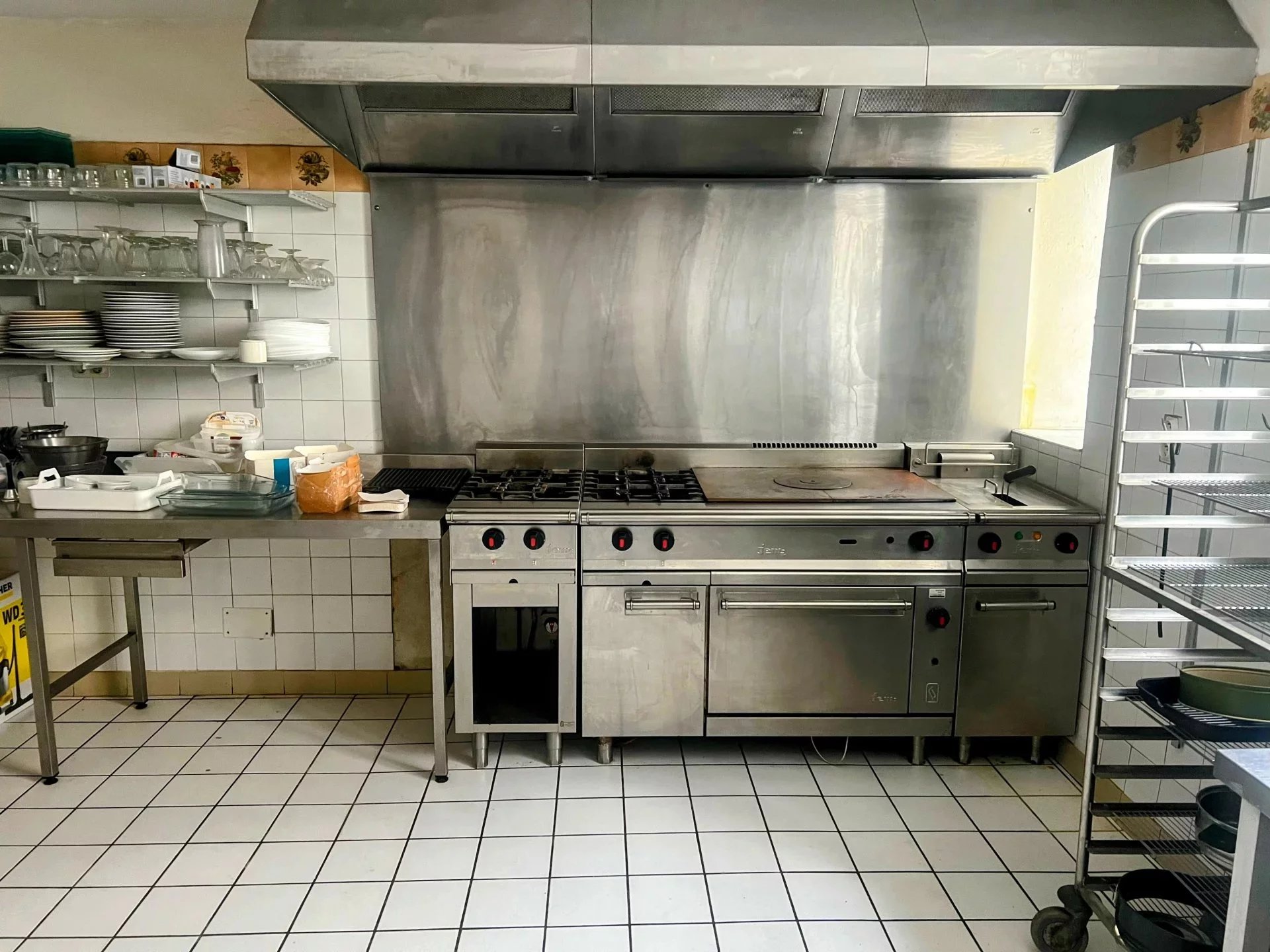 Saint Colombe sur l’Hers – Endless Potential in a Unique, Character-Filled Property, Languedoc-Roussillon – France – BVI84493