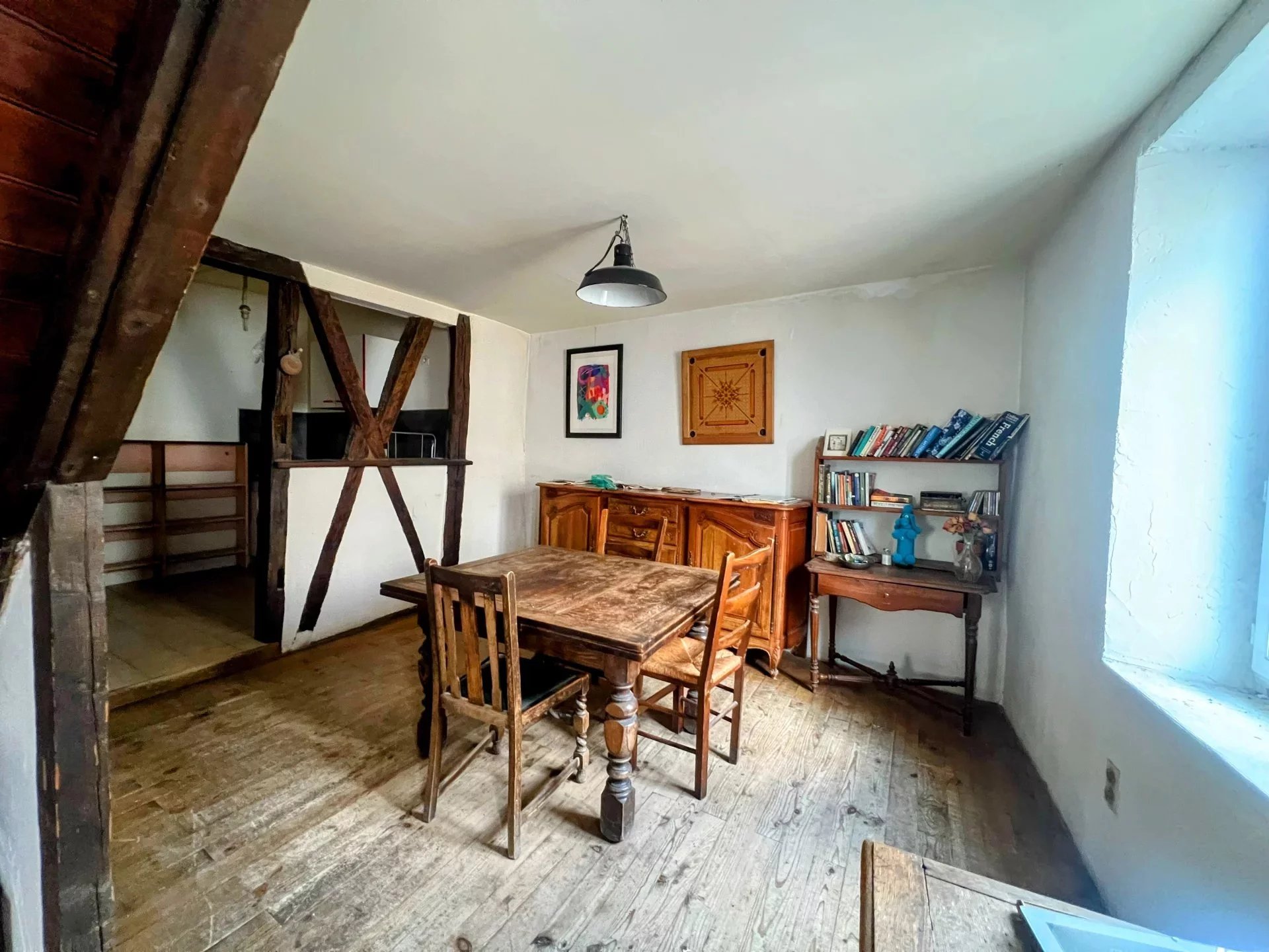 Saint Colombe sur l’Hers – Endless Potential in a Unique, Character-Filled Property, Languedoc-Roussillon – France – BVI84493