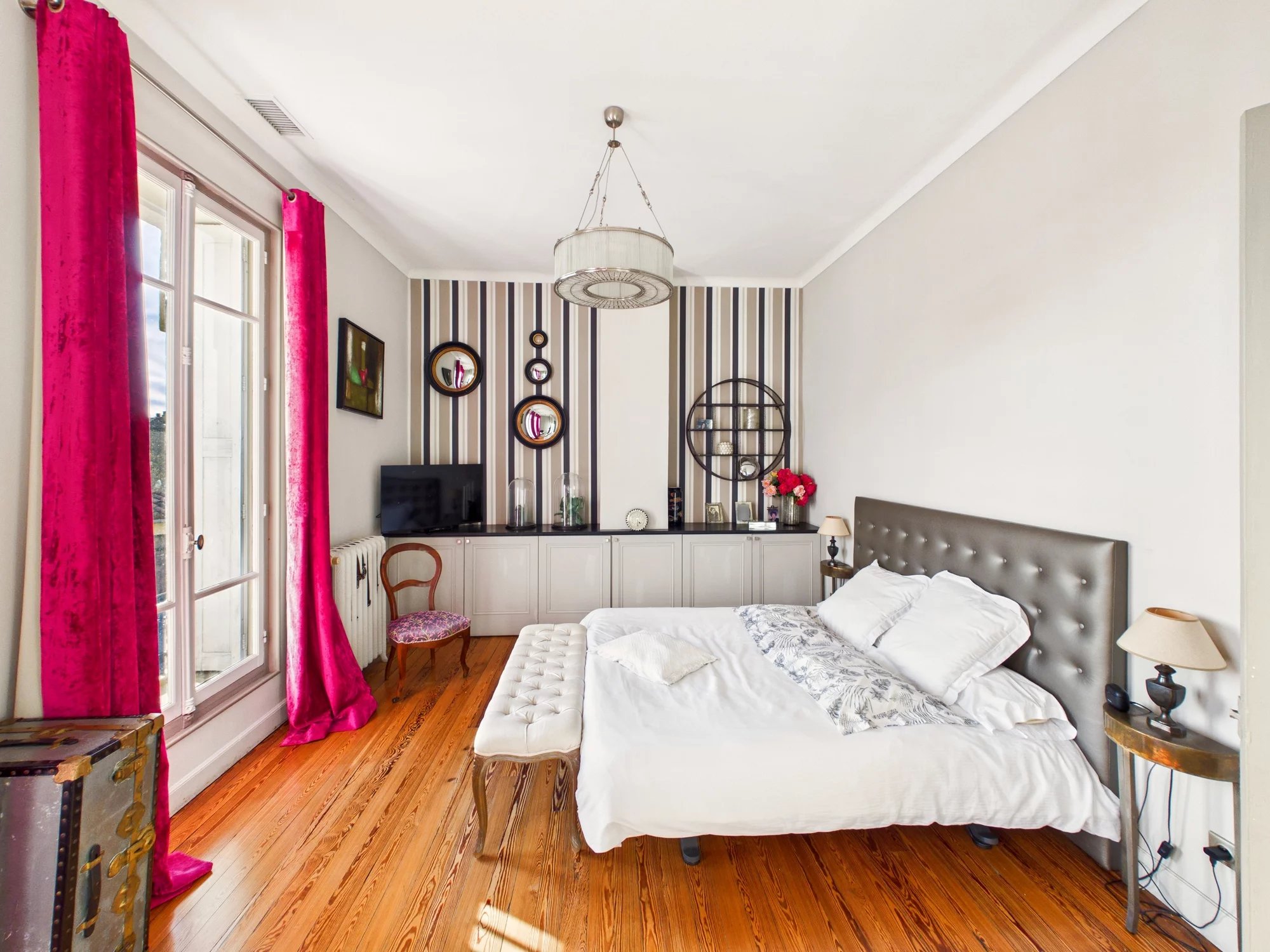 Townhouse with spectacular views over UNESCO World heritage site, Languedoc-Roussillon – France – BVI84184