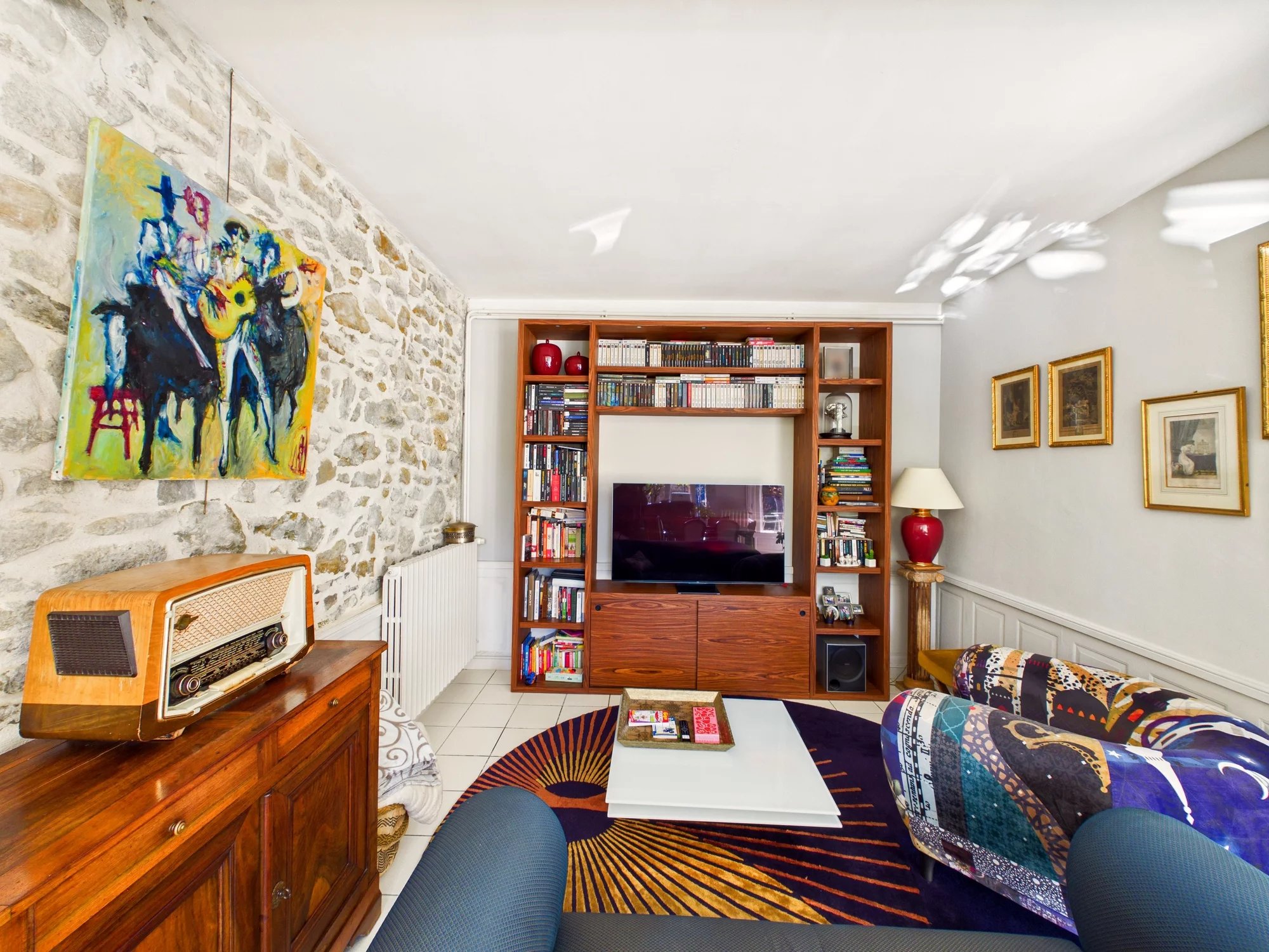 Townhouse with spectacular views over UNESCO World heritage site, Languedoc-Roussillon – France – BVI84184