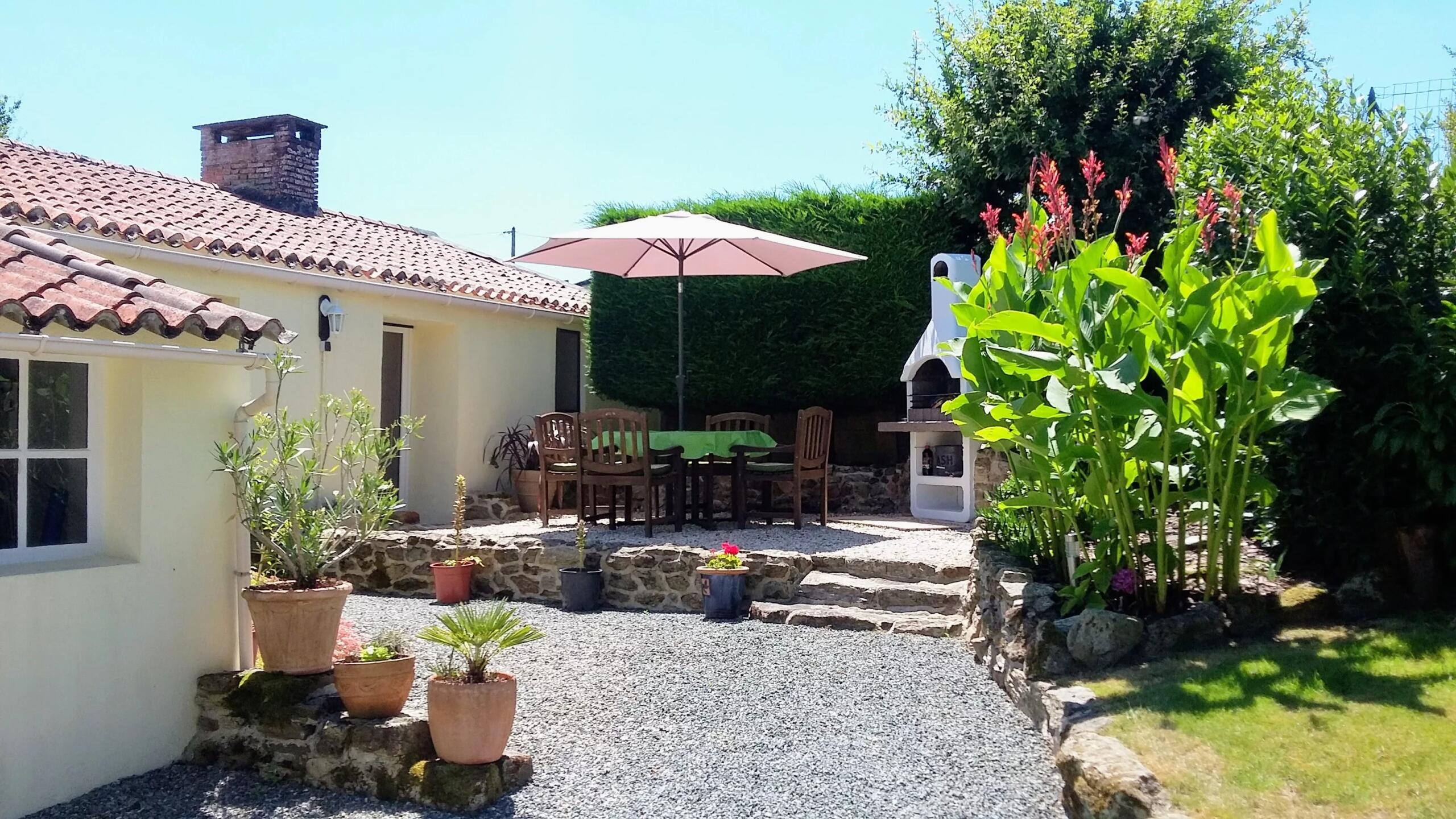 An Exceptional Country Estate in the Heart of Vendée, Pays de la Loire – France – BVI84416