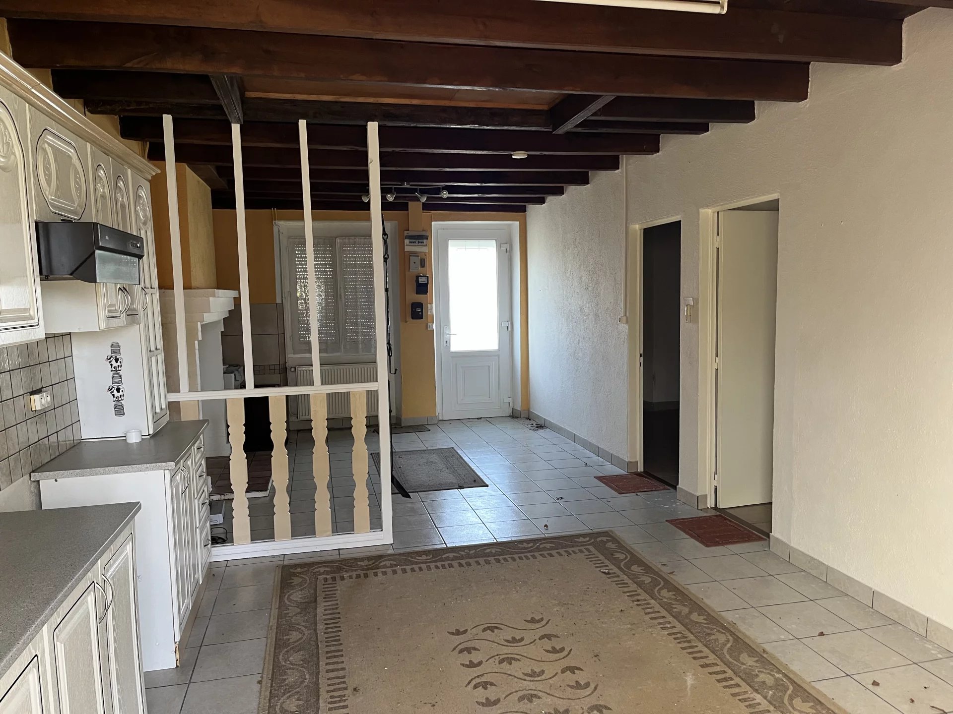 Ideal bolthole for lock up and leave, Limousin – France – BVI81177