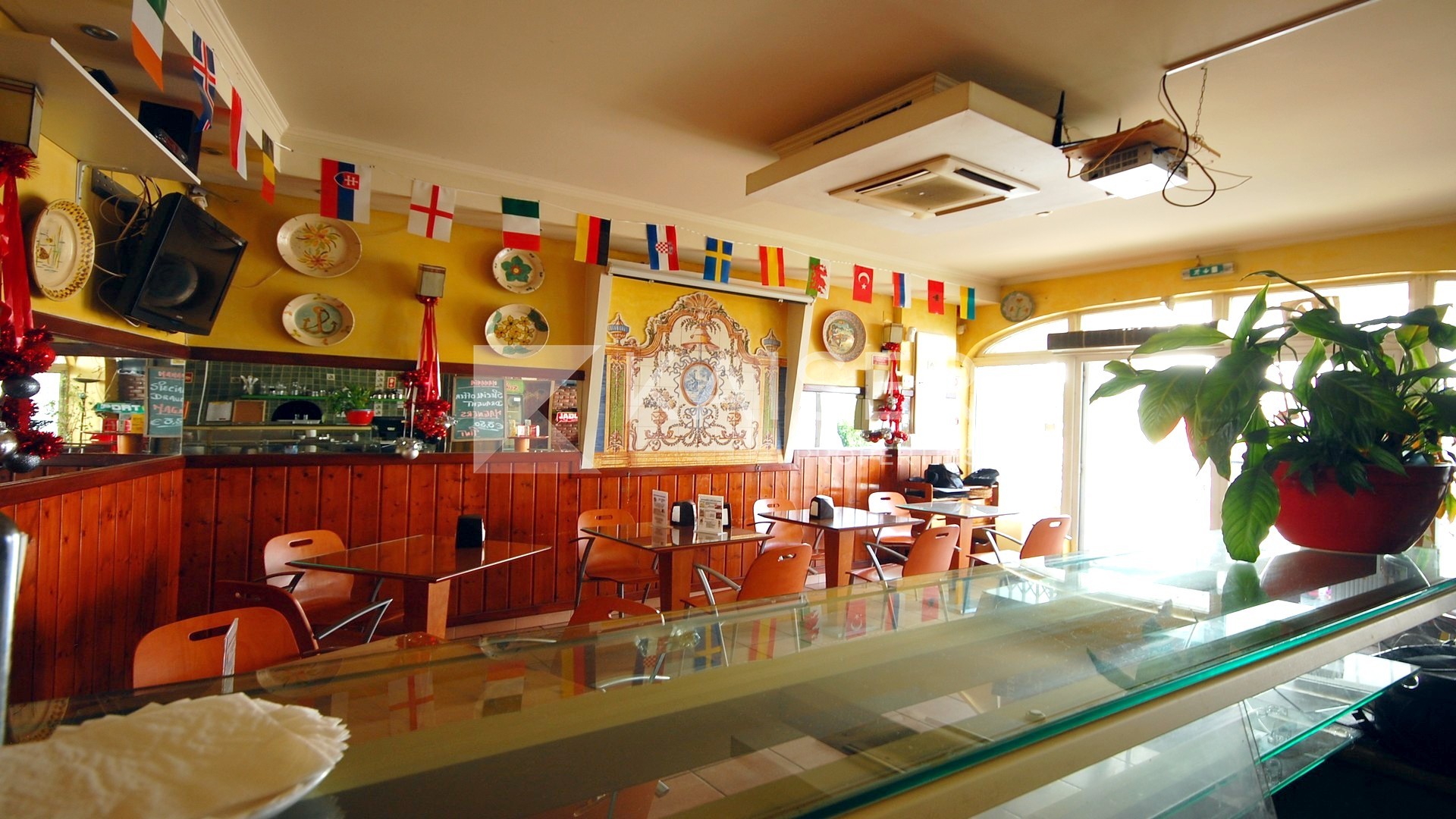 Commercial house in Albufeira, Portugal – KP.621