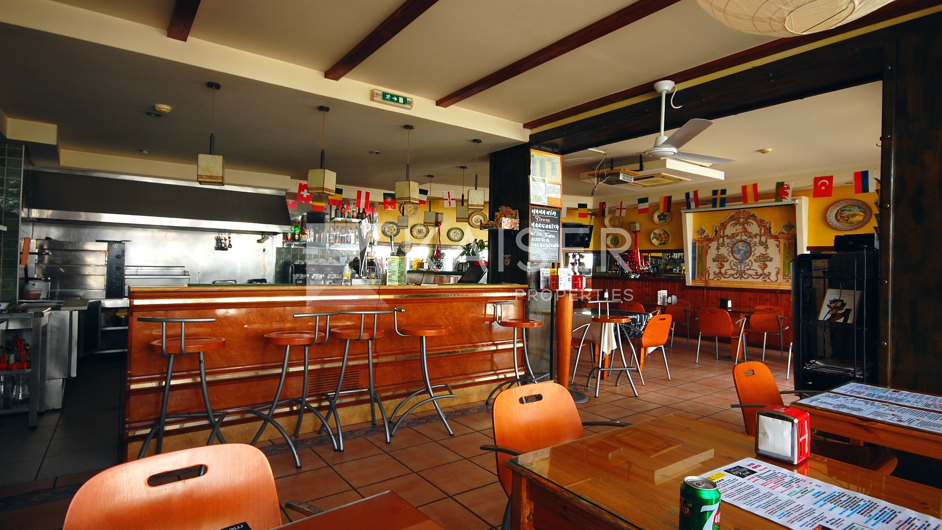 Commercial house in Albufeira, Portugal – KP.621