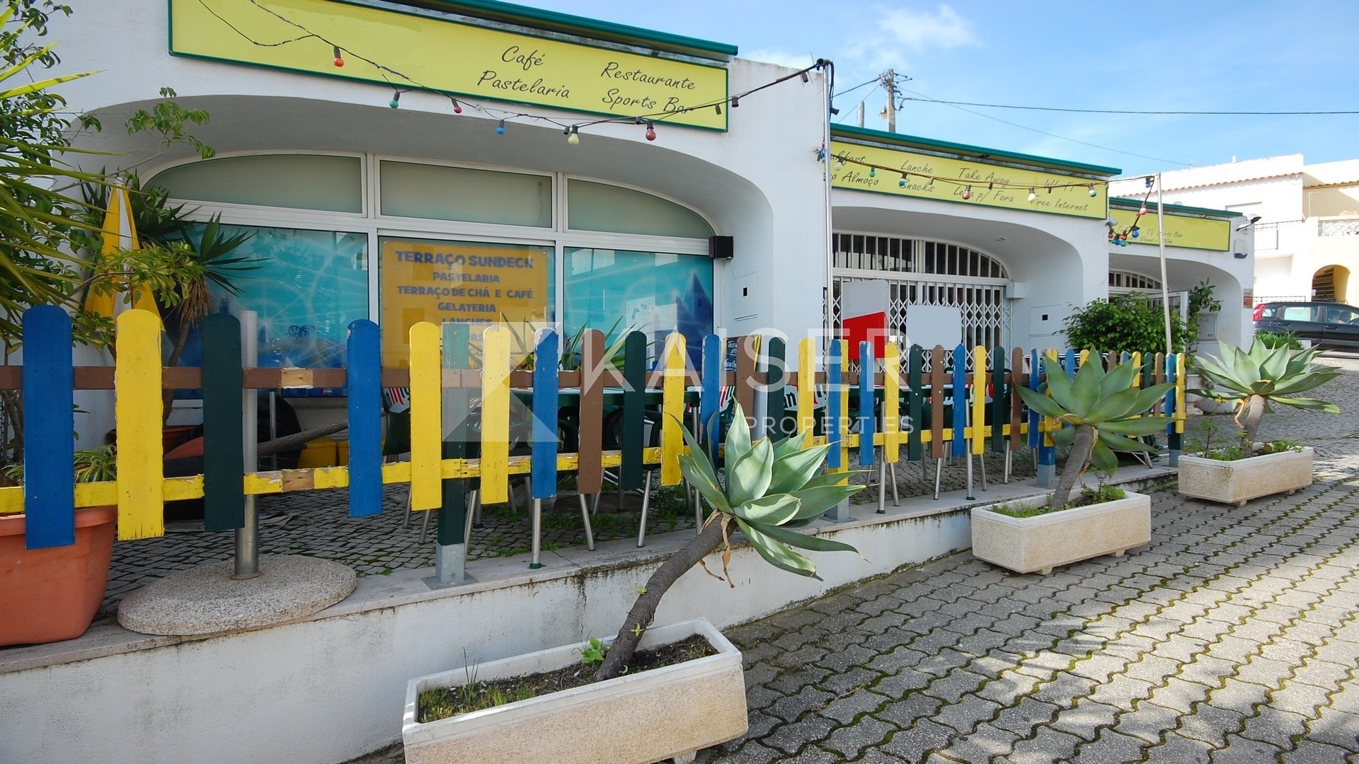 Commercial house in Albufeira, Portugal – KP.621