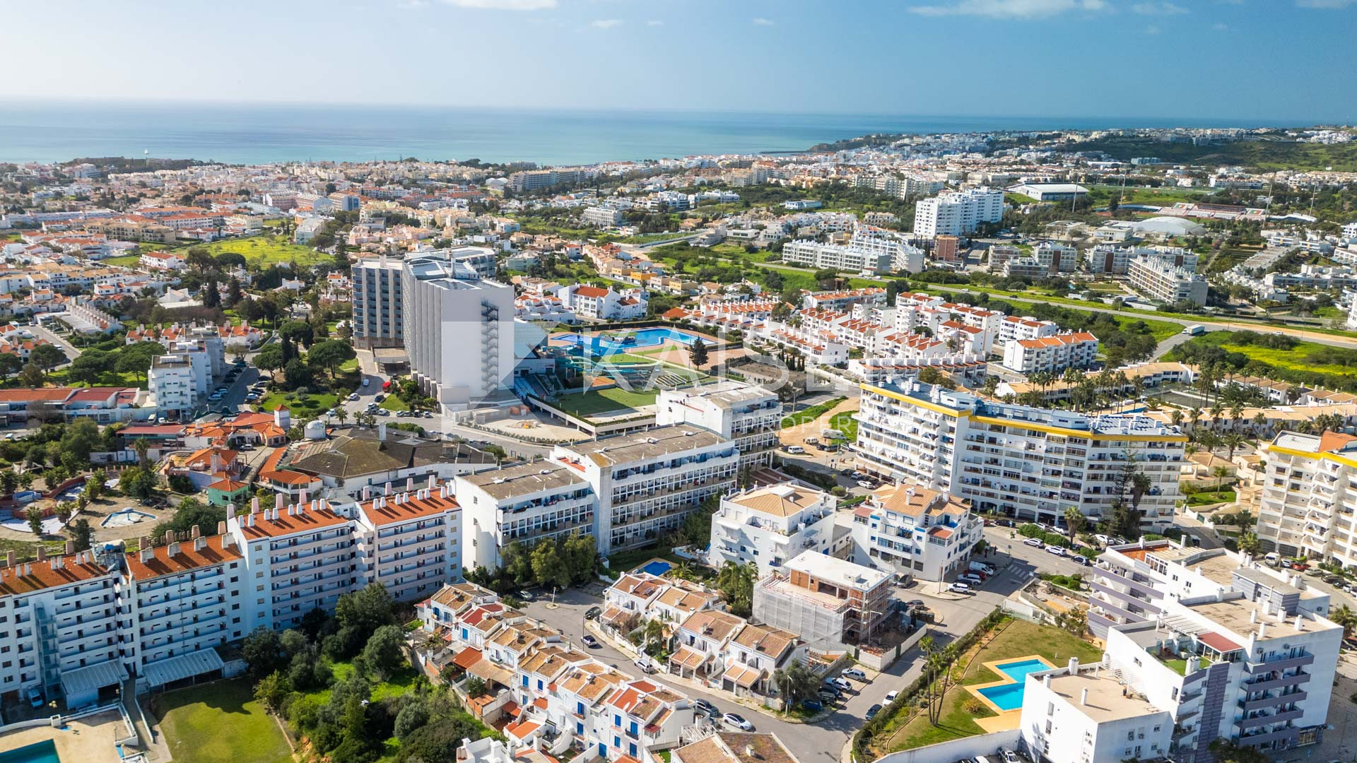 2 bedroom Townhouse house in Albufeira, Portugal – KP1325