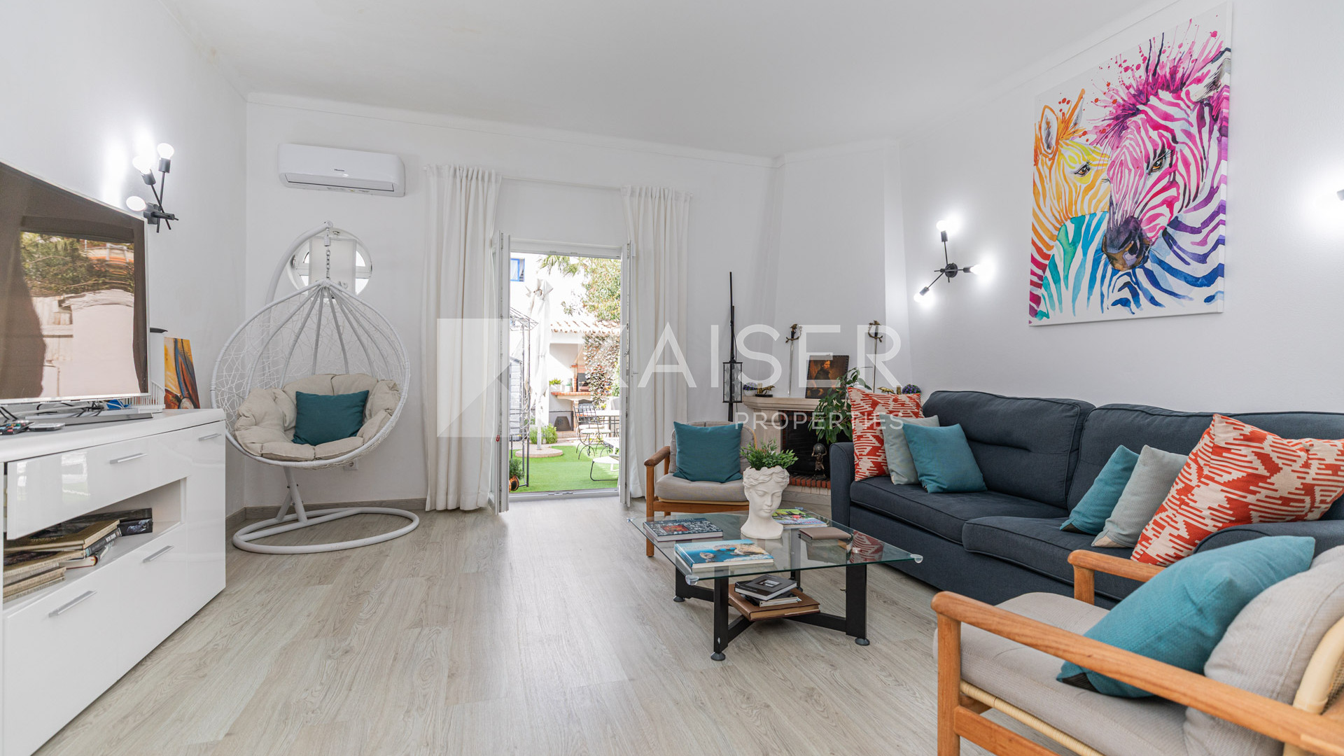 2 bedroom Townhouse house in Albufeira, Portugal – KP1325