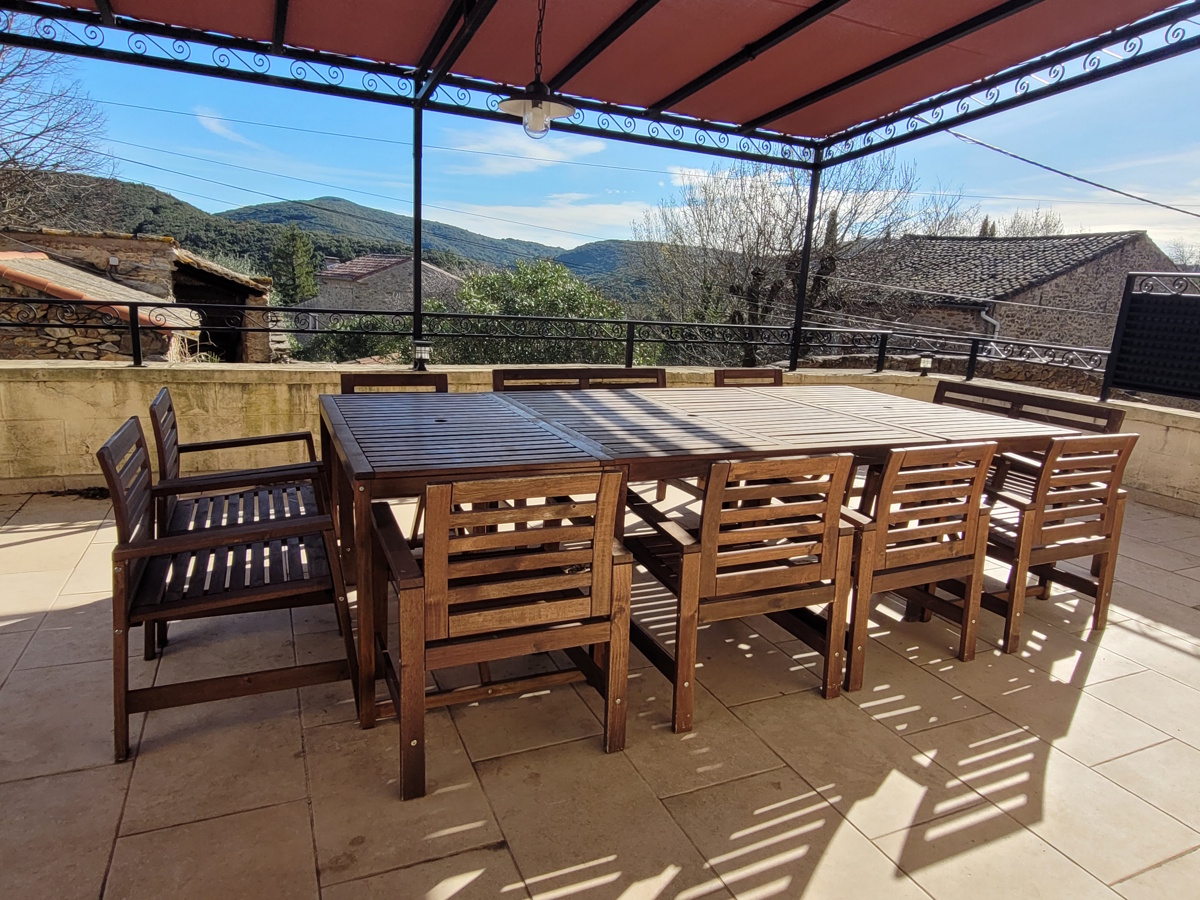 7 bedroom House in Faugeres, Herault, France – cf695000e