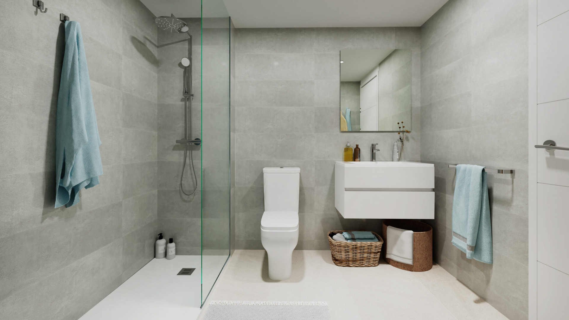 3 bedroom Duplex Penthouse in Estepona, Malaga, Spain – 428-04021ND