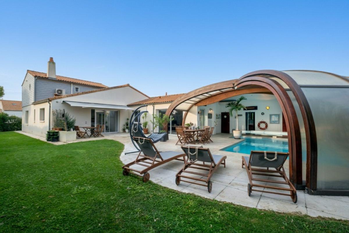 4 bedroom maison in La Rochelle, Charente-Maritime, France