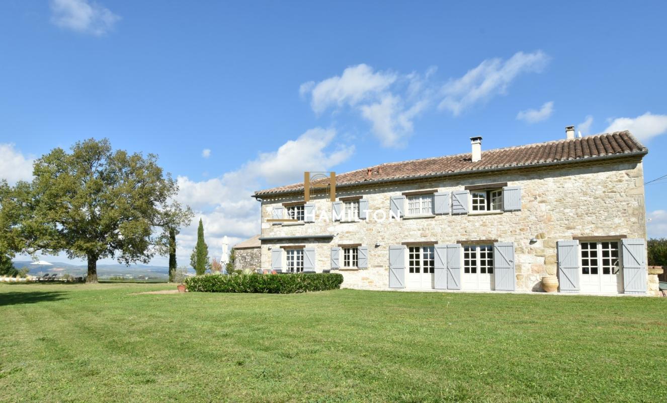 5 bedroom maison in Castelnau De Montmiral, Tarn, France