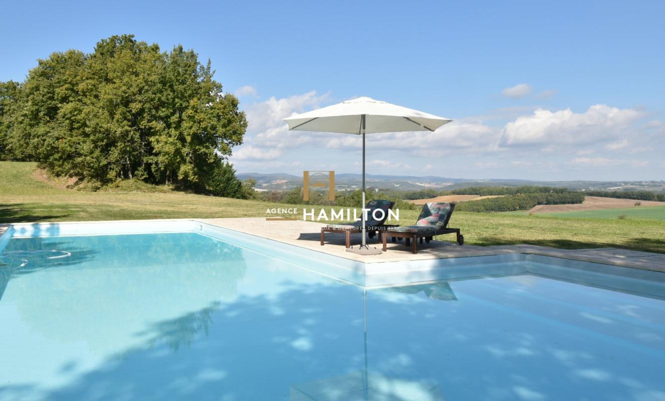 5 bedroom maison in Castelnau De Montmiral, Tarn, France