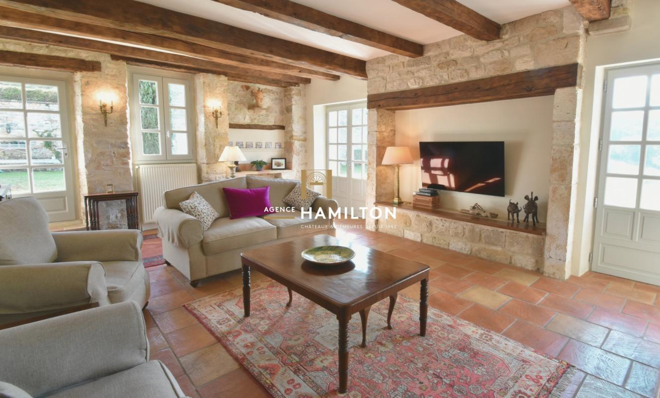 5 bedroom maison in Castelnau De Montmiral, Tarn, France