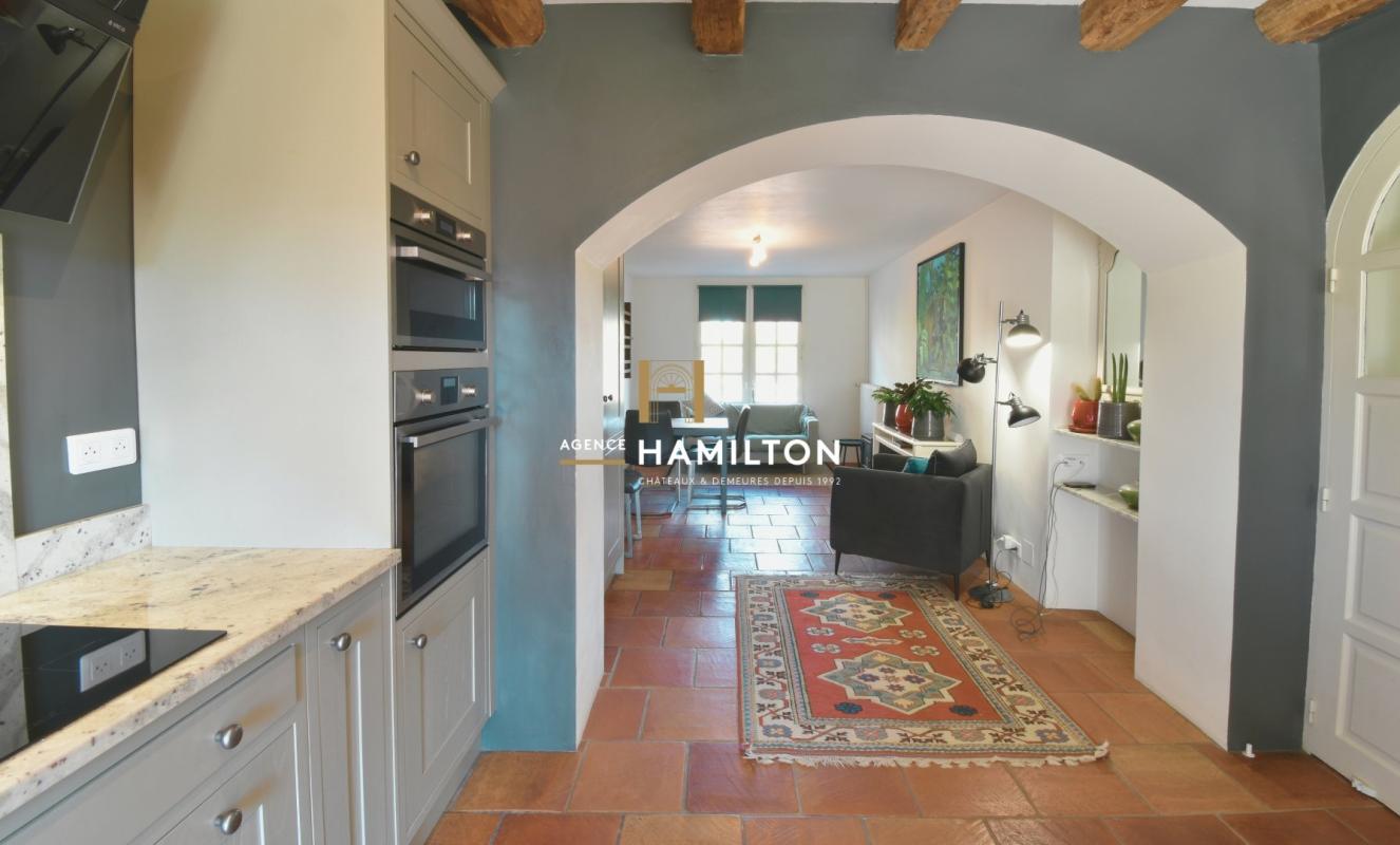 5 bedroom maison in Castelnau De Montmiral, Tarn, France