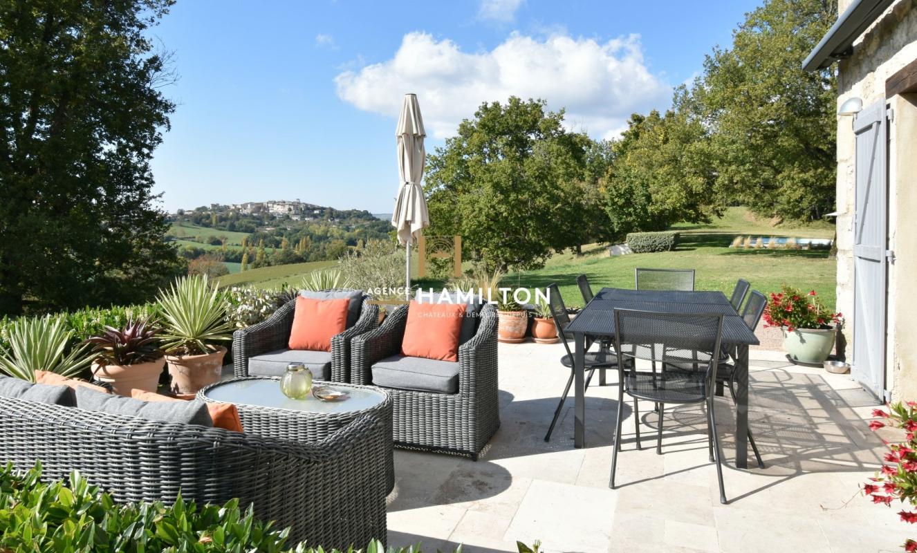 5 bedroom maison in Castelnau De Montmiral, Tarn, France