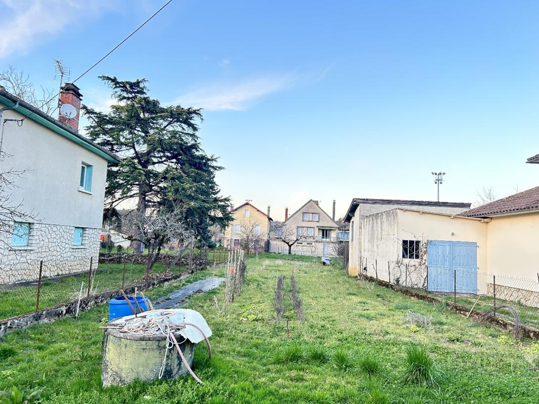 terrain in Saint Cere, Lot, France