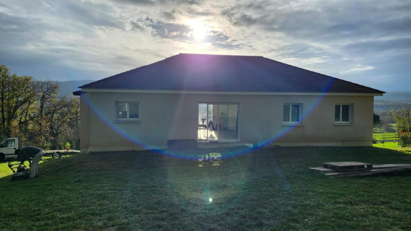 5 bedroom maison recente in Belmont Bretenoux, Lot, France