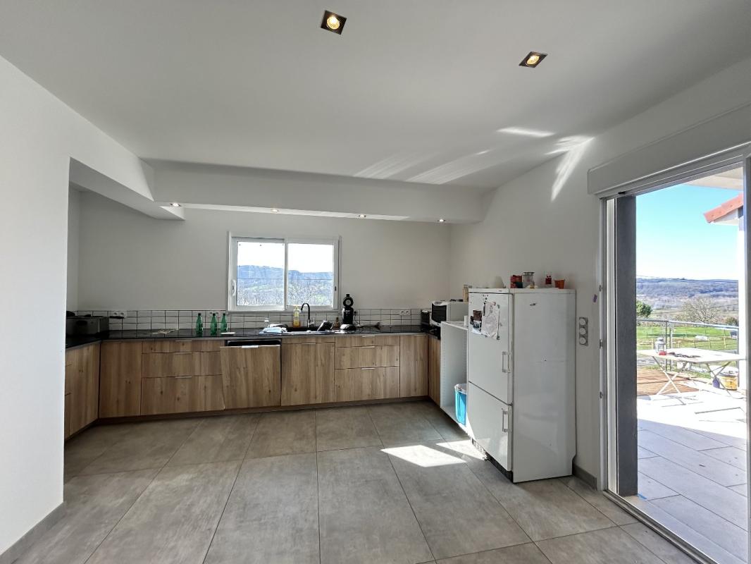 5 bedroom maison recente in Belmont Bretenoux, Lot, France