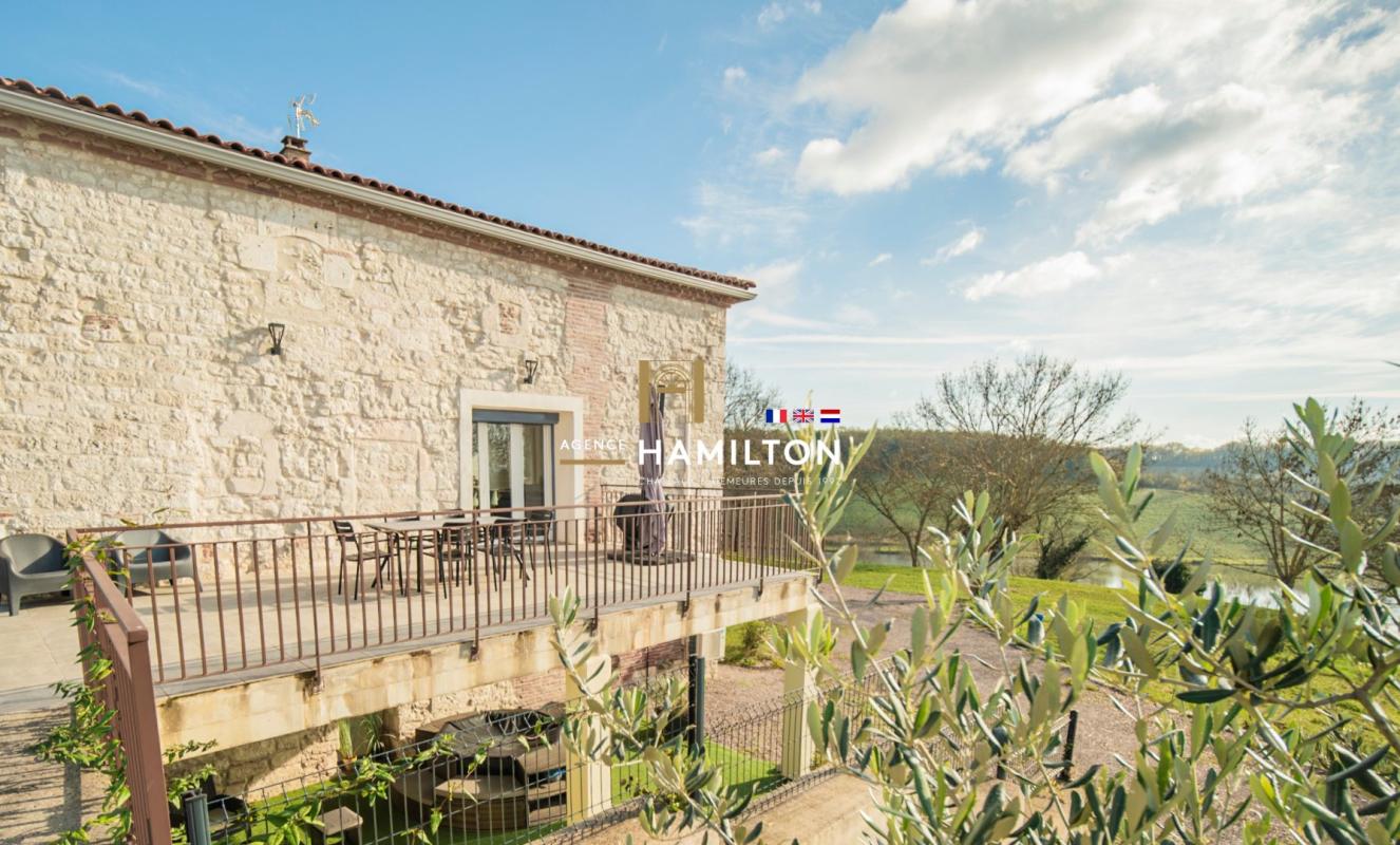 7 bedroom longere in Sainte Croix | Albi, Tarn, France