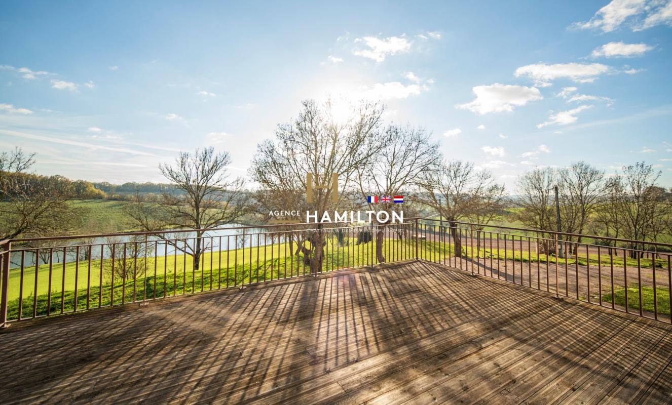 7 bedroom longere in Sainte Croix | Albi, Tarn, France