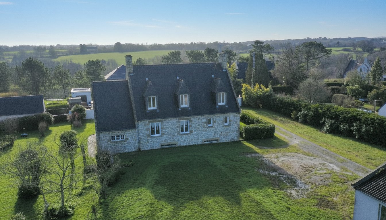 5 bedroom maison traditionnelle in Paimpol, Côtes-d’Armor, France