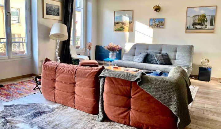 1 bedroom loft in Paris 10eme Arrondissement, Paris, France