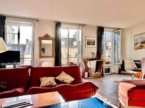 1 bedroom loft in Paris 10eme Arrondissement, Paris, France